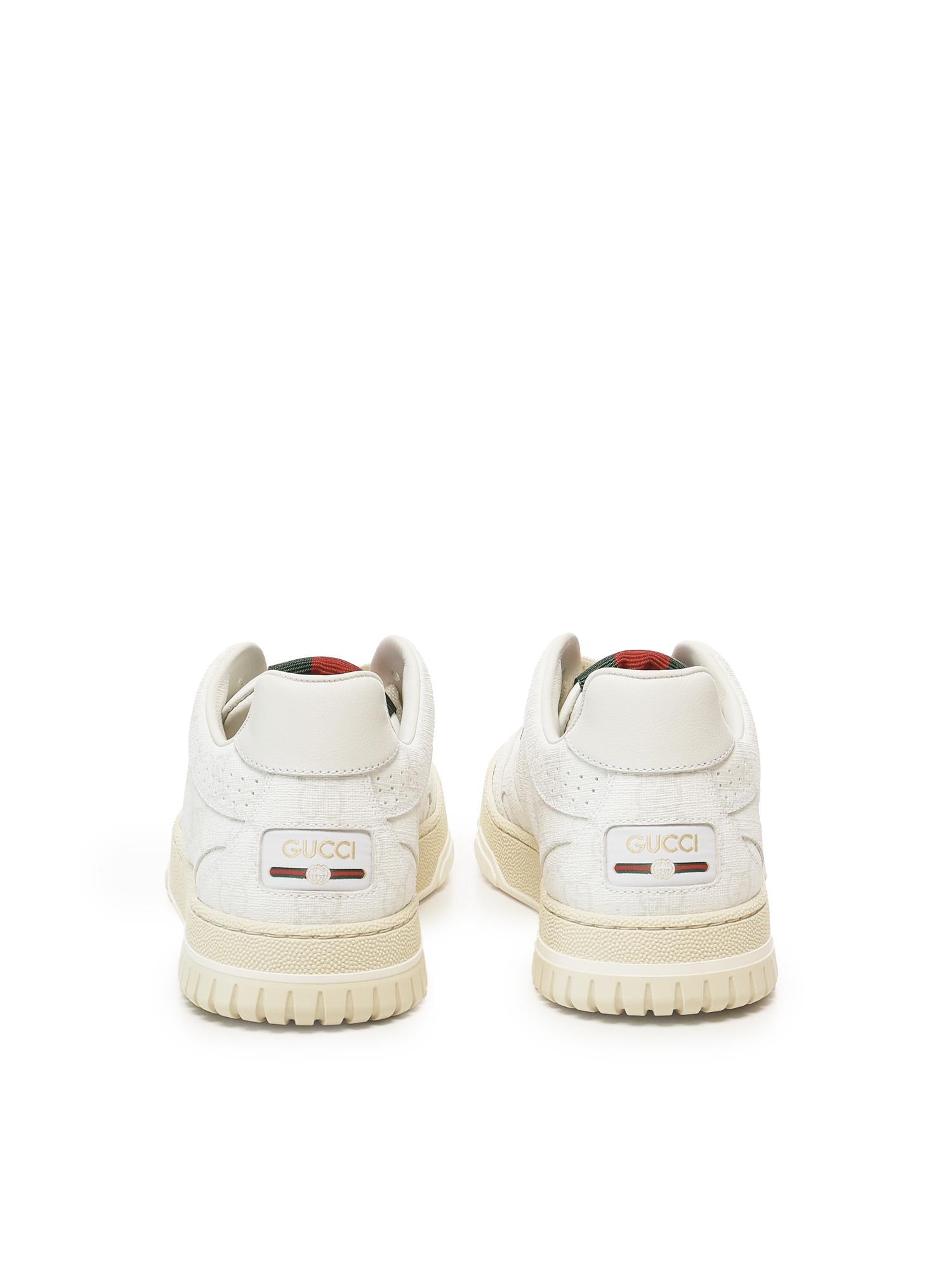 Sneakers Re-Web Gucci – Гарантія оригінальності – детальний вид