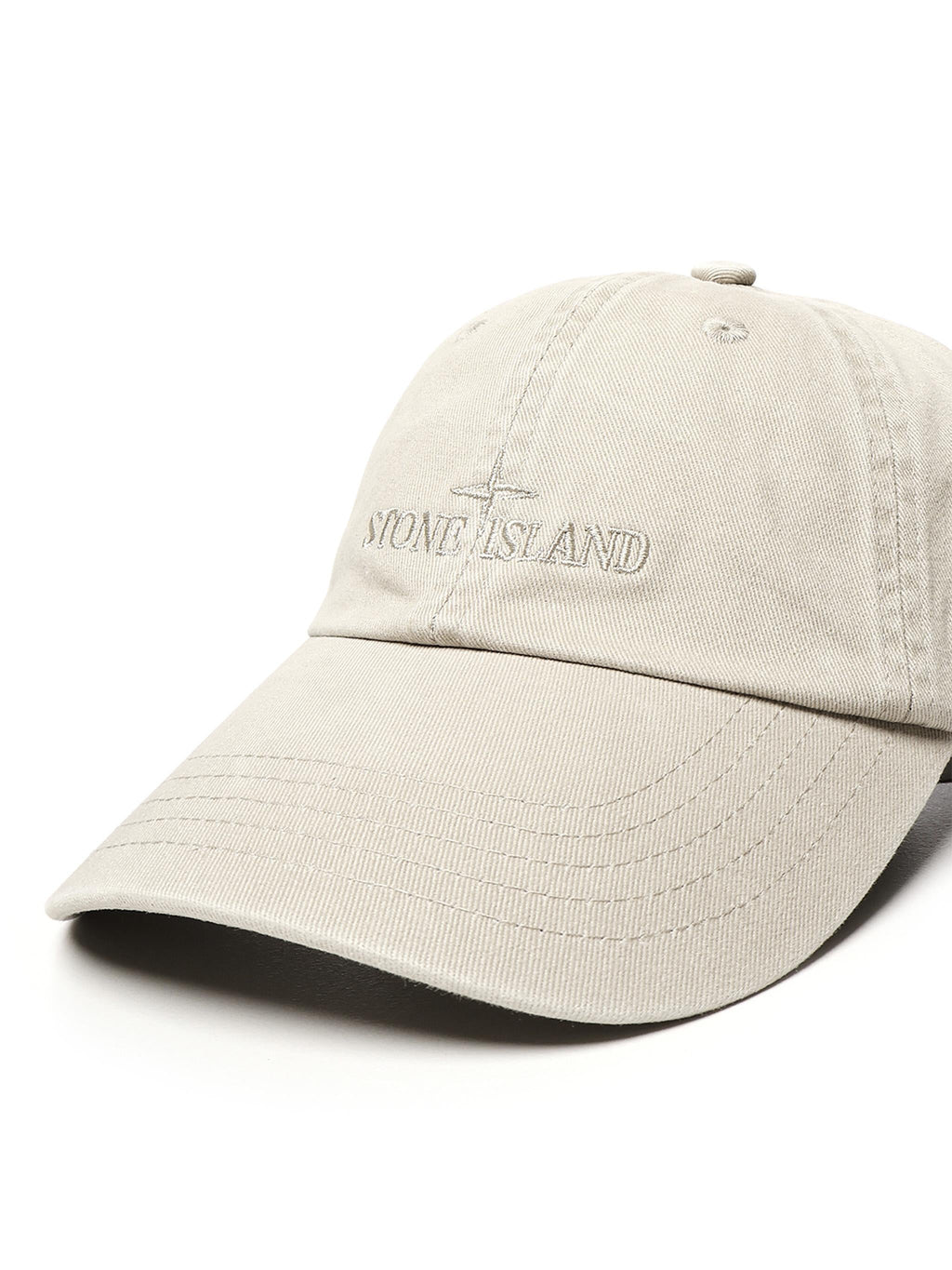 Оригінальна Cappello Da Baseball Con Logo Compass Stone island – збільшений вид