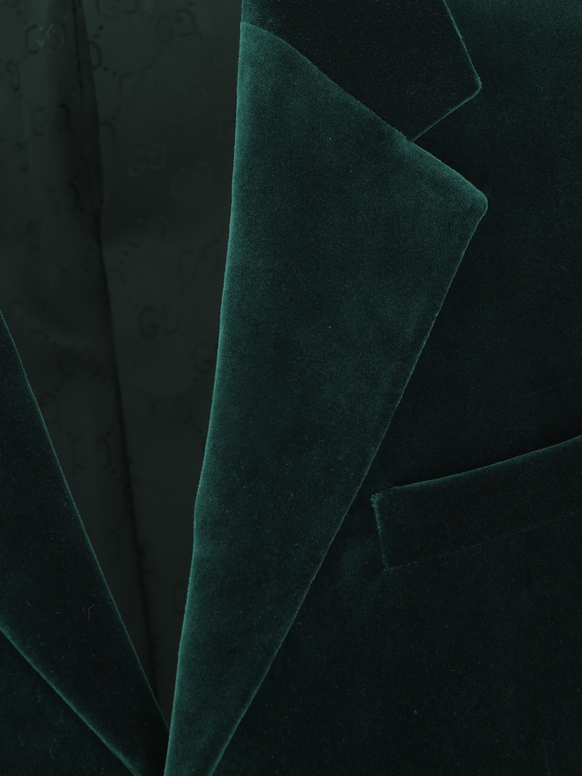 Velvet Jacket Gucci оригінал – Купити в Україні – збільшений вид