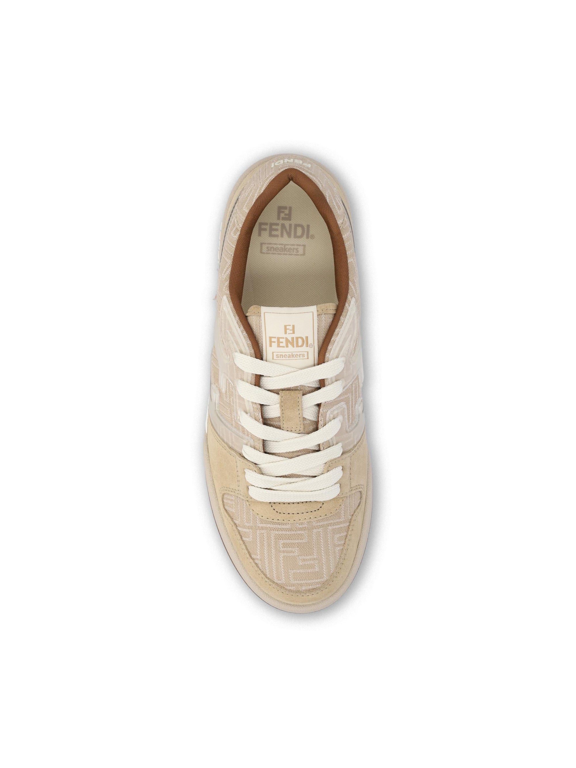 Match Sneakers Fendi – Гарантія оригінальності – збільшений вид