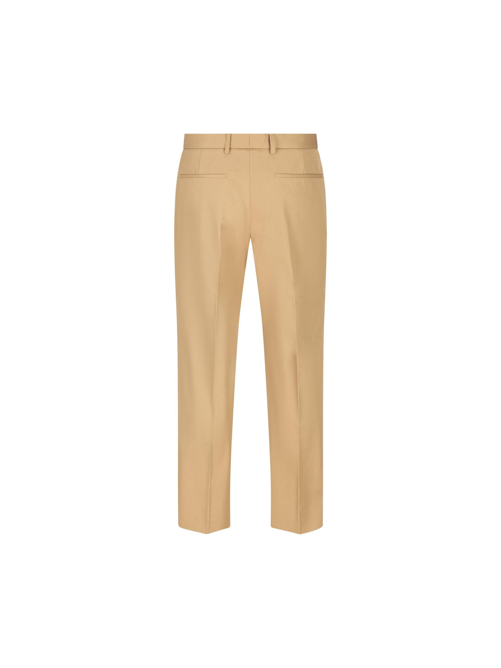 Cotton Trousers Gucci – Гарантія оригінальності – вид ззаду