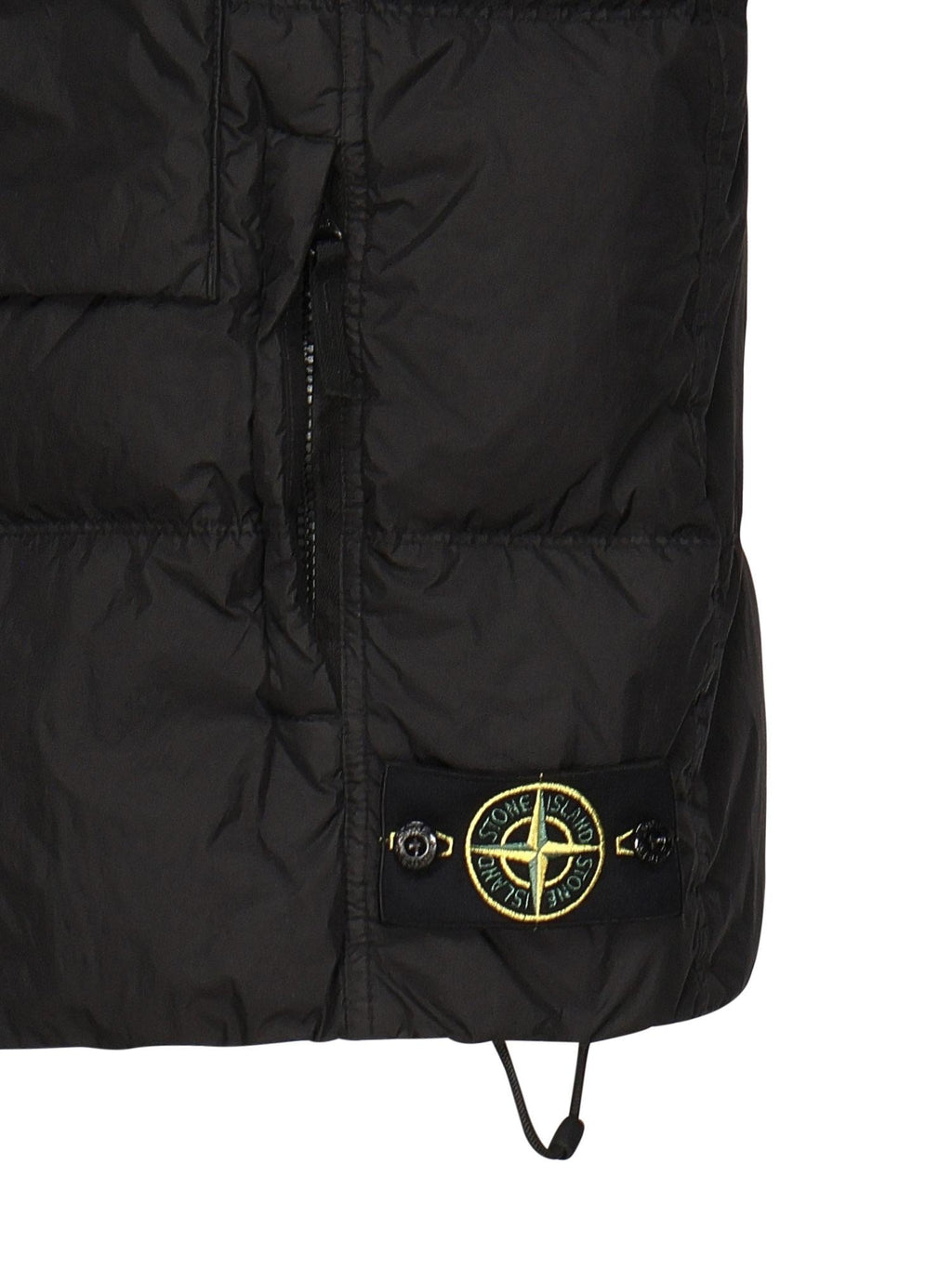 Gilet Crinkle Reps Stone island – Гарантія оригінальності – вид ззаду