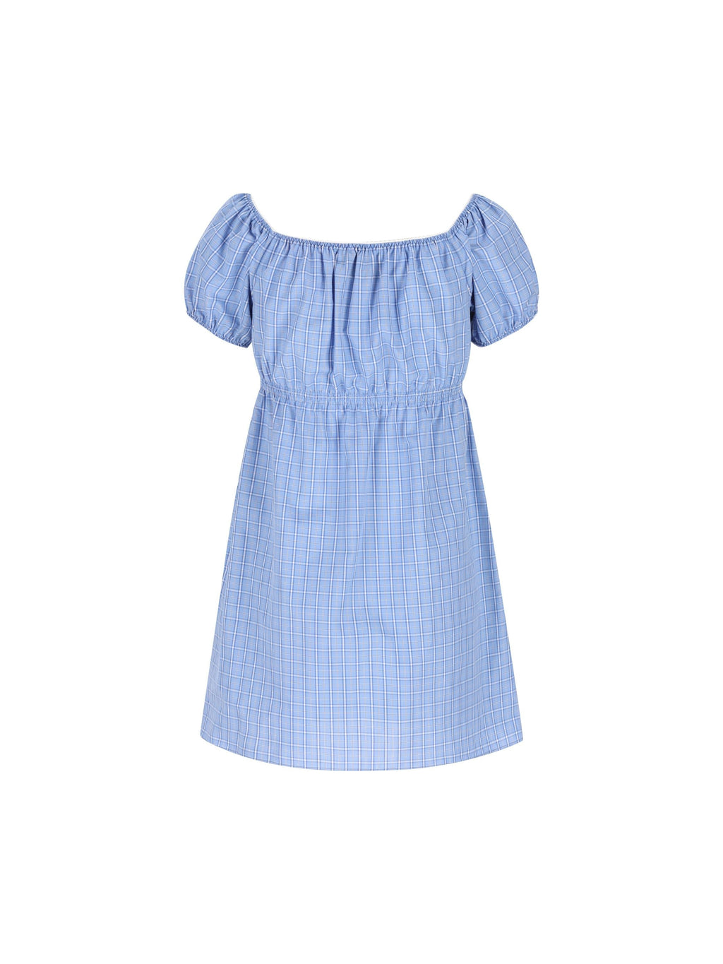 Cotton Dress Miu miu оригінал – Купити в Україні – вид ззаду