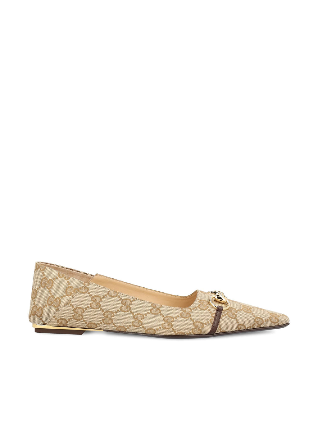 Оригінальна Vittoria Ballerina Gucci – боковий вид