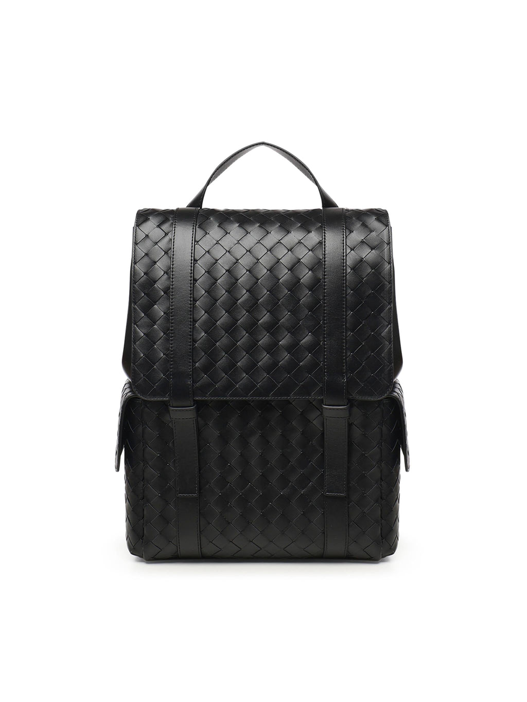 Zaino Back To School Bottega veneta – Гарантія оригінальності – боковий вид