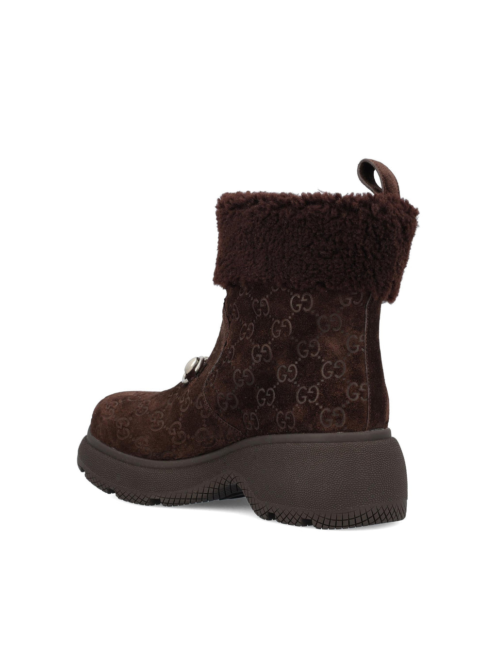 Leather Boots Gucci оригінал – Купити в Україні – детальний вид