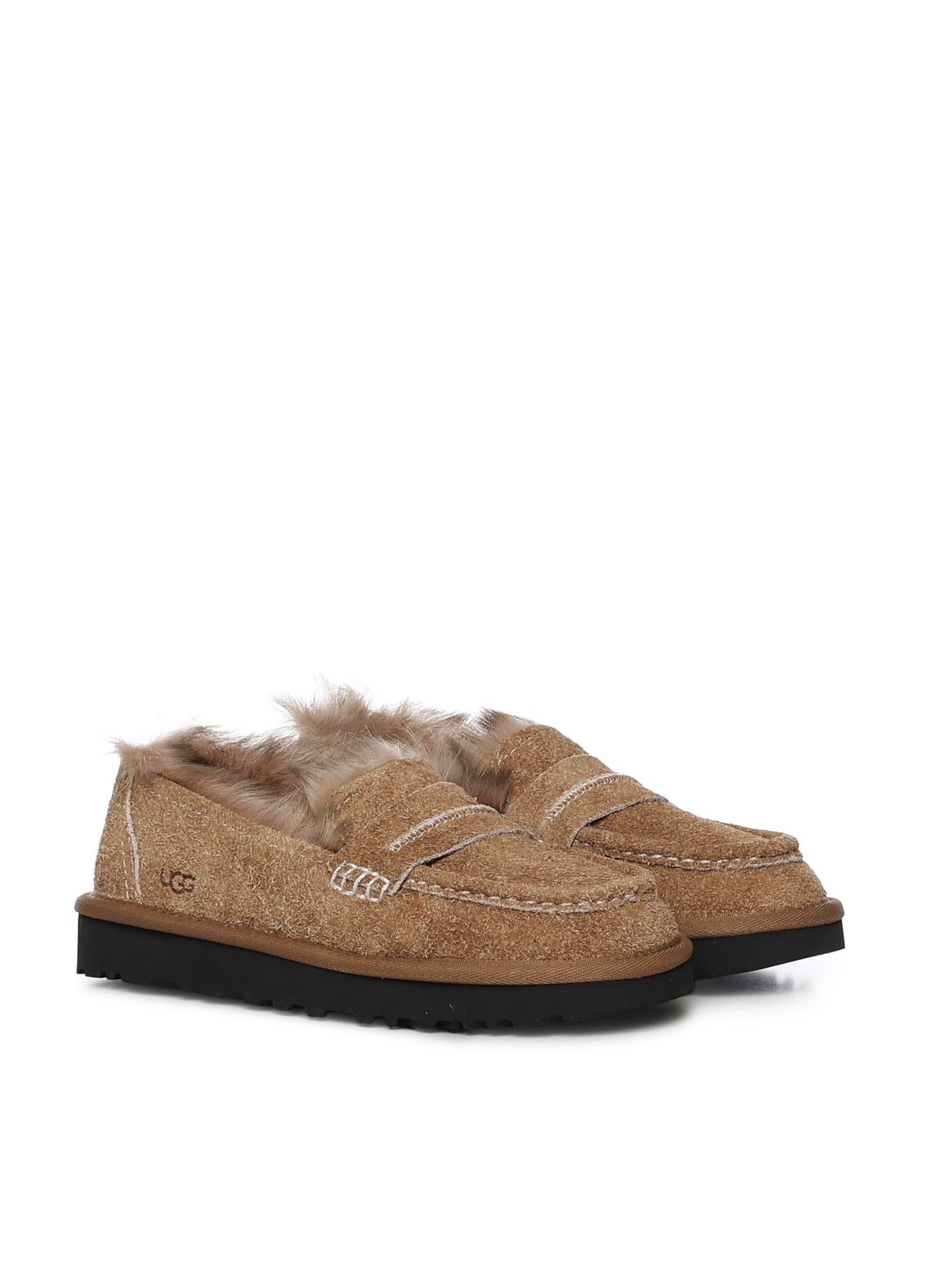 Mocassini Ellis Ugg – Гарантія оригінальності – вид ззаду