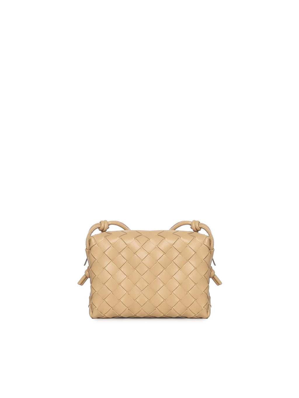 Оригінальна Mini Loop Camera Bag Bottega veneta – детальний вид