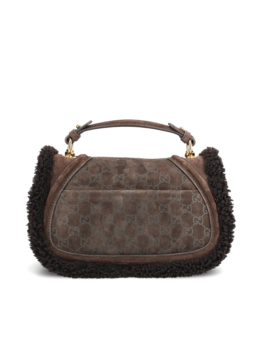 Оригінальна Borsa A Mano Gucci Blondie Media Gucci – вид ззаду