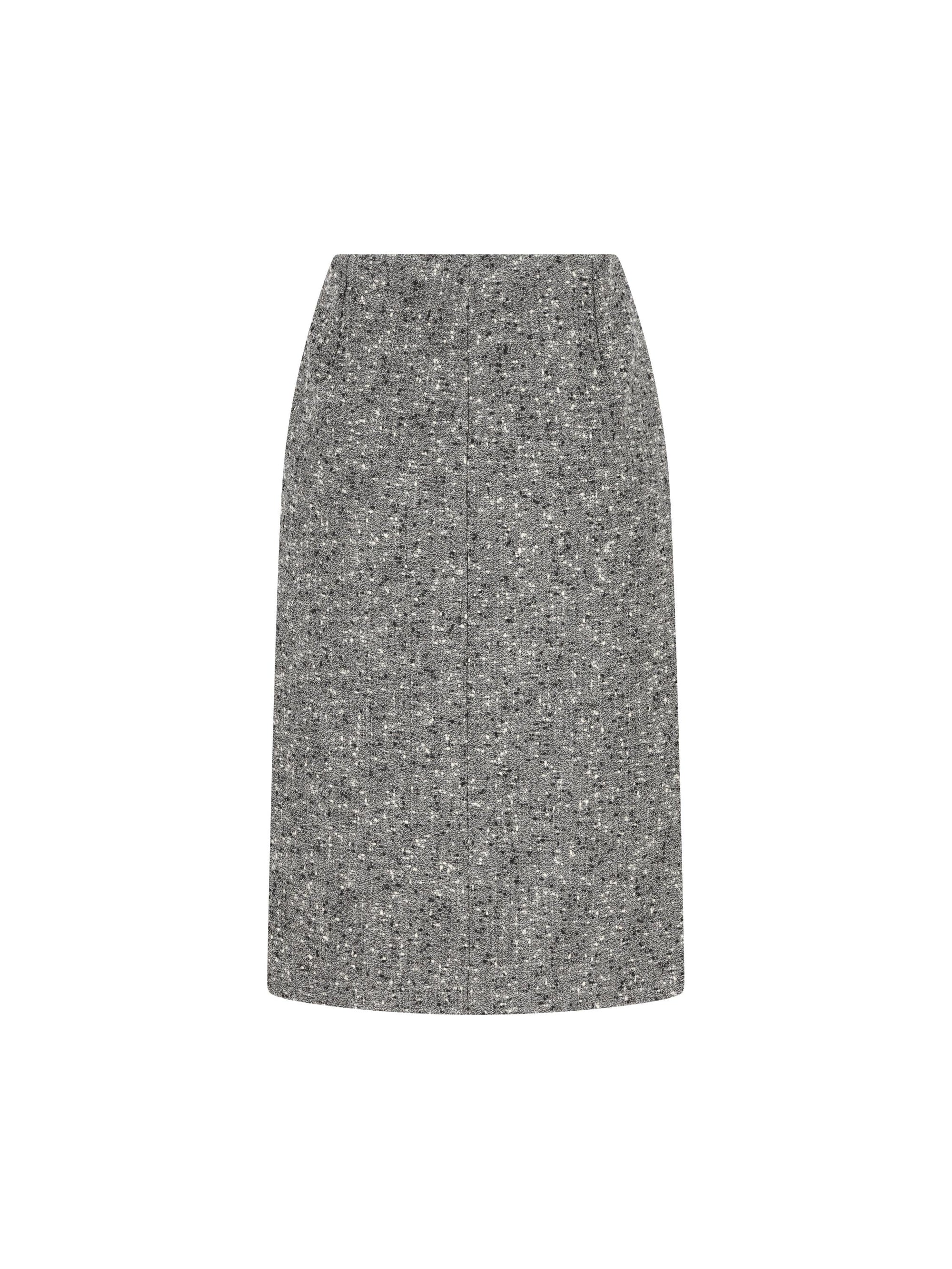 Wool Skirt Gucci оригінал – Купити в Україні – вид ззаду