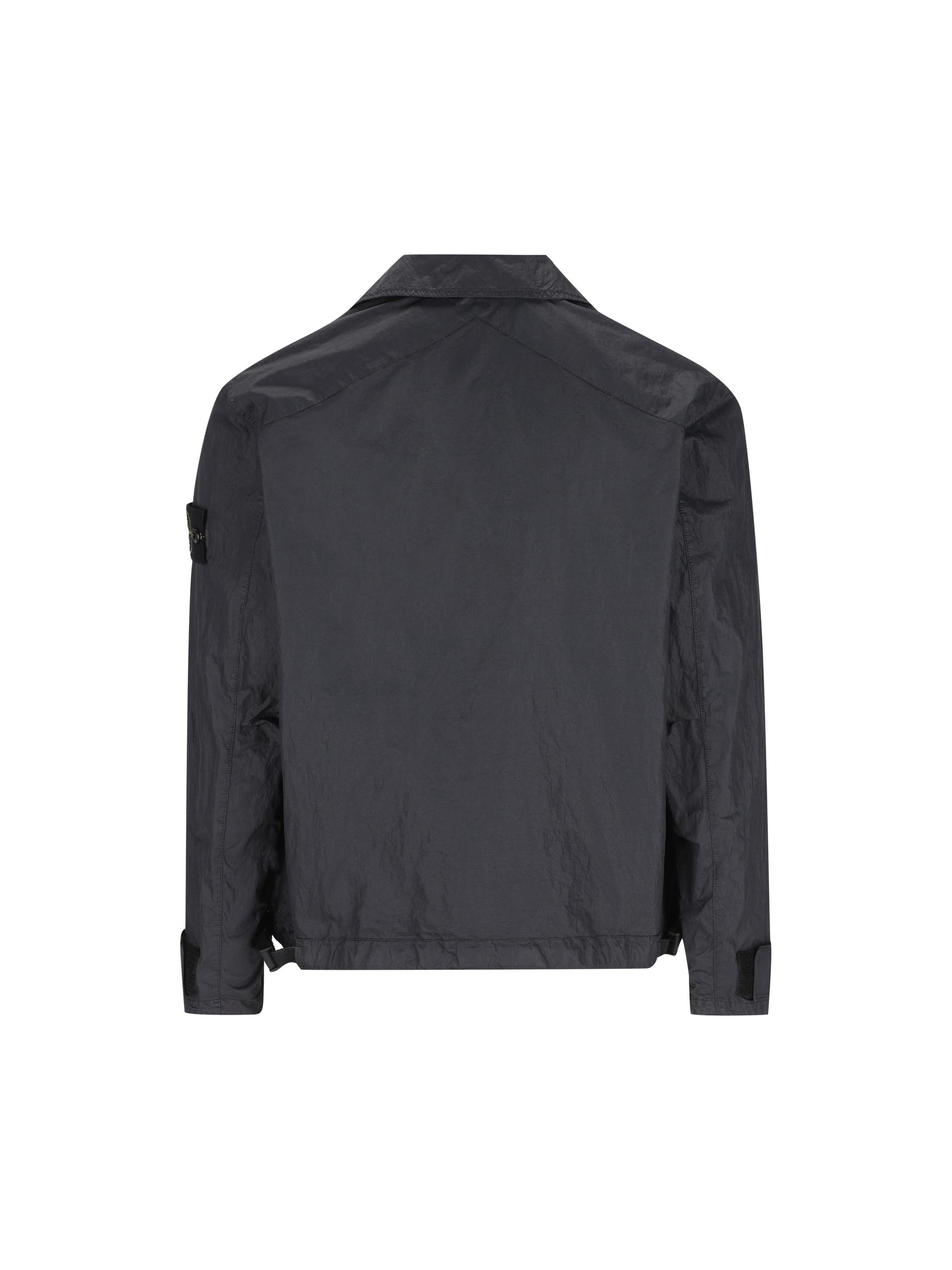 Stone island Outerwear оригінал | Швидка доставка Україна – вид ззаду
