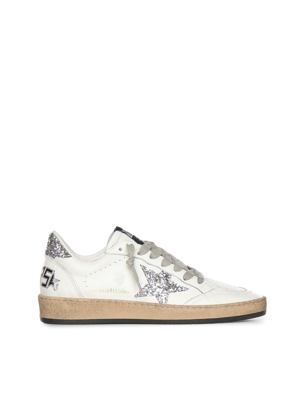 Sneaker Ball Star In Nappa Golden goose оригінал – Купити в Україні – боковий вид