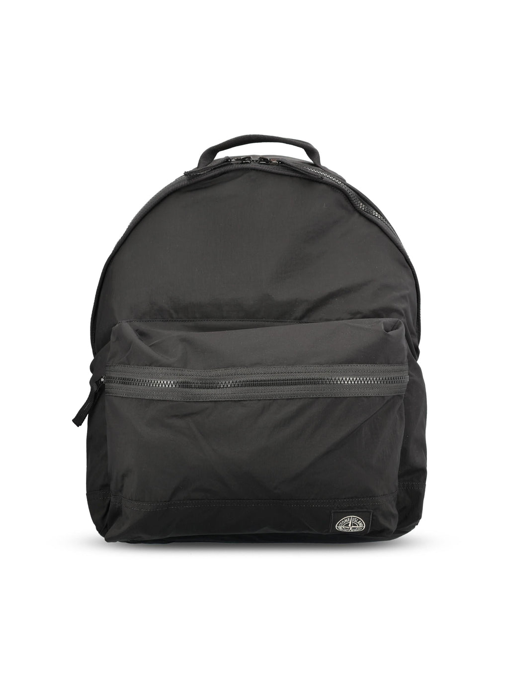 Fabric Backpack Stone island – Гарантія оригінальності – боковий вид