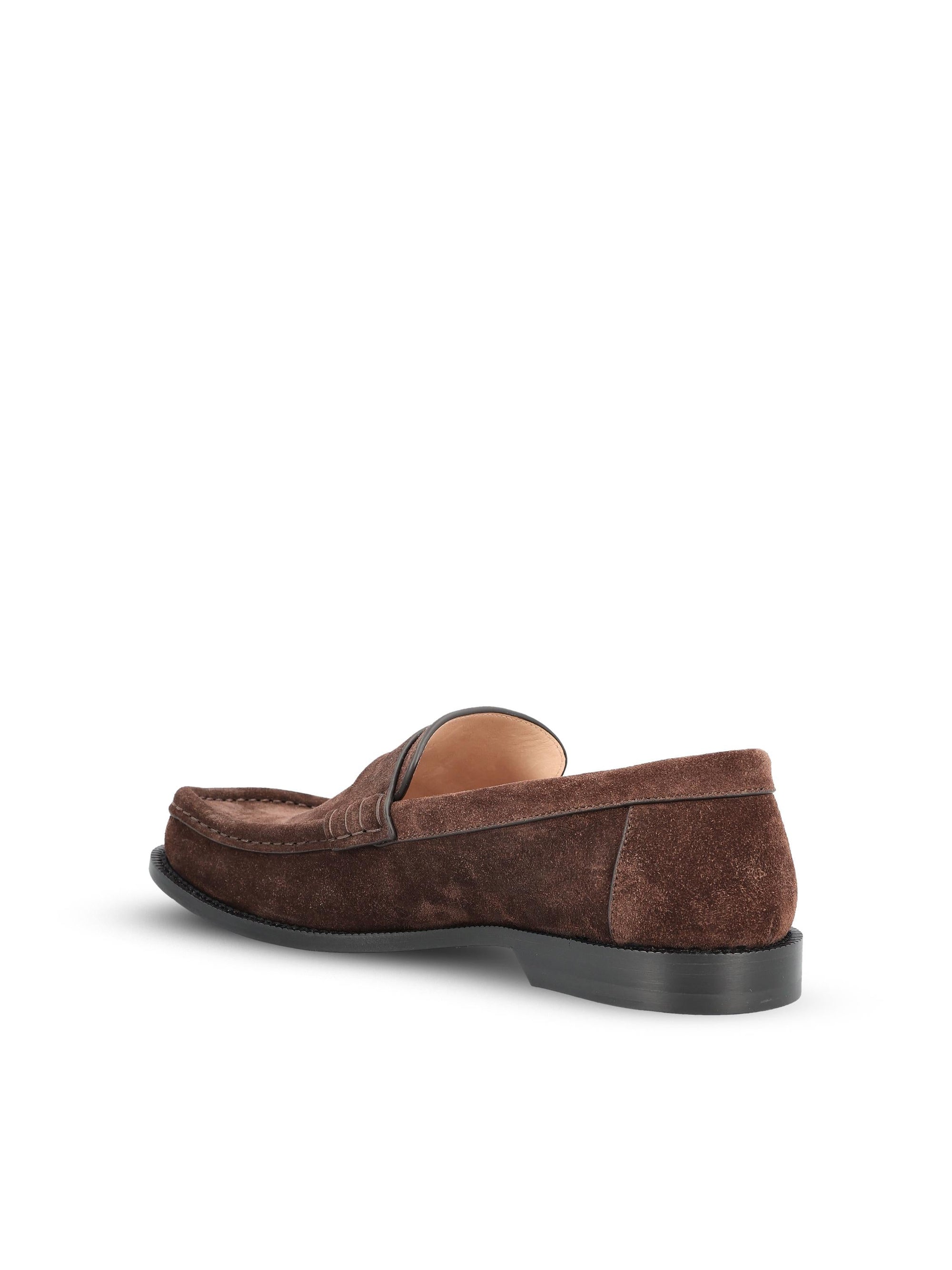 Оригінальна Mocassini Campo In Pelle Loewe – детальний вид