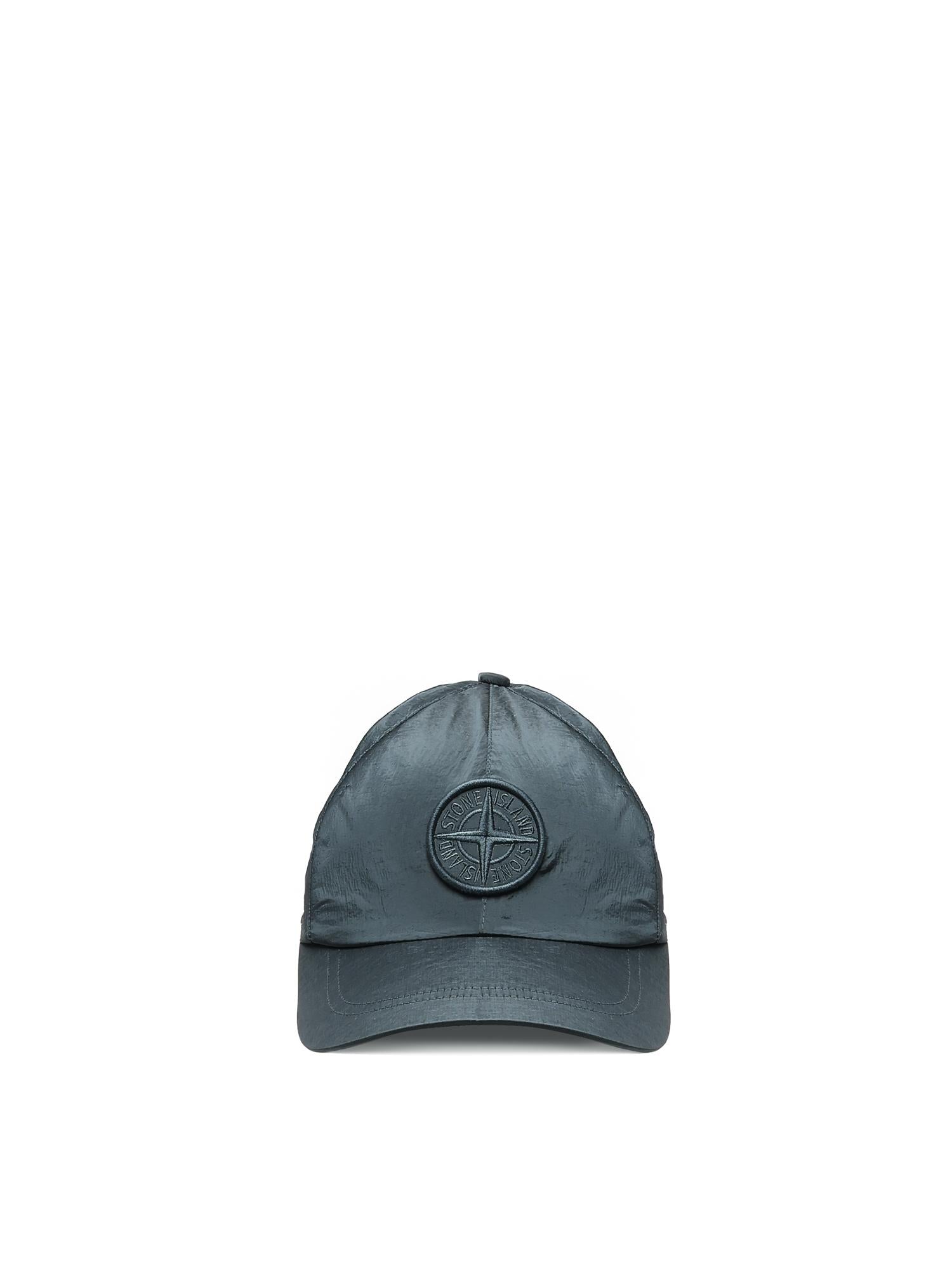 Оригінальна Cappello Logo Compass Stone island – боковий вид