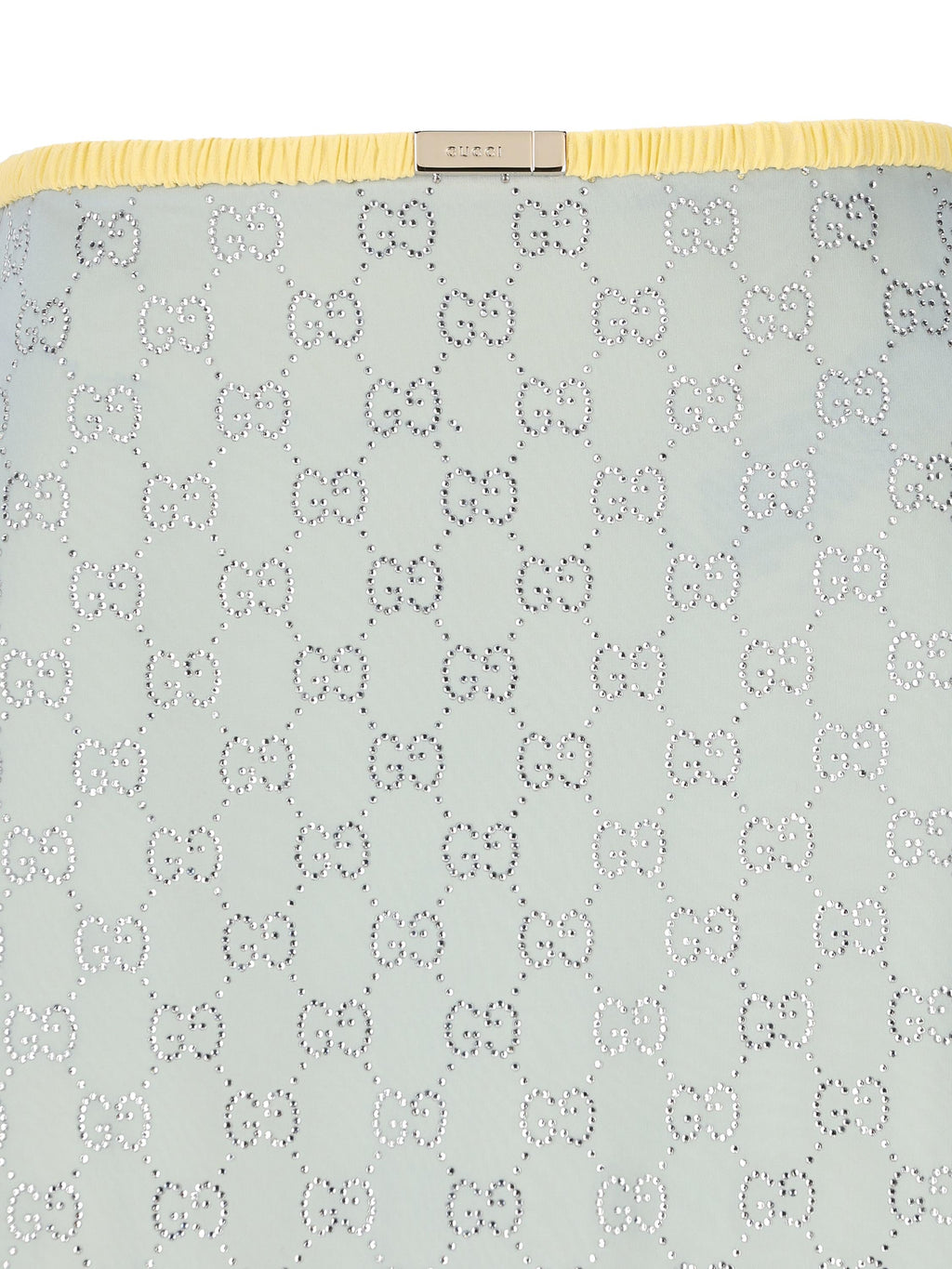 Оригінальна Silk Skirt Gucci – детальний вид