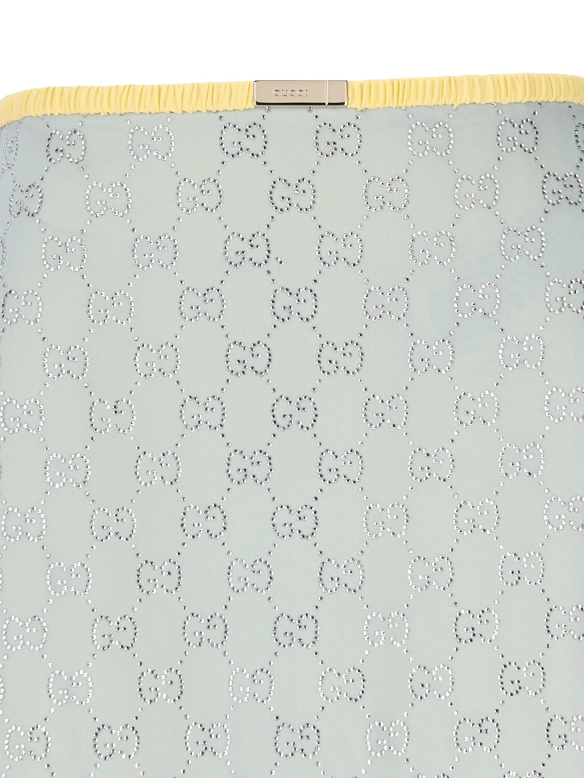 Оригінальна Silk Skirt Gucci – детальний вид