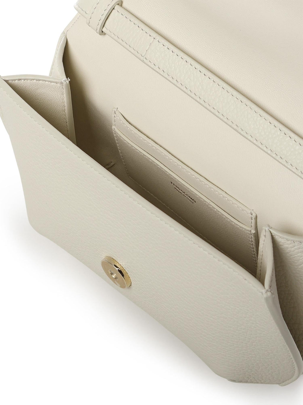 Mini Bag Double Gancini Salvatore ferragamo – Гарантія оригінальності – збільшений вид