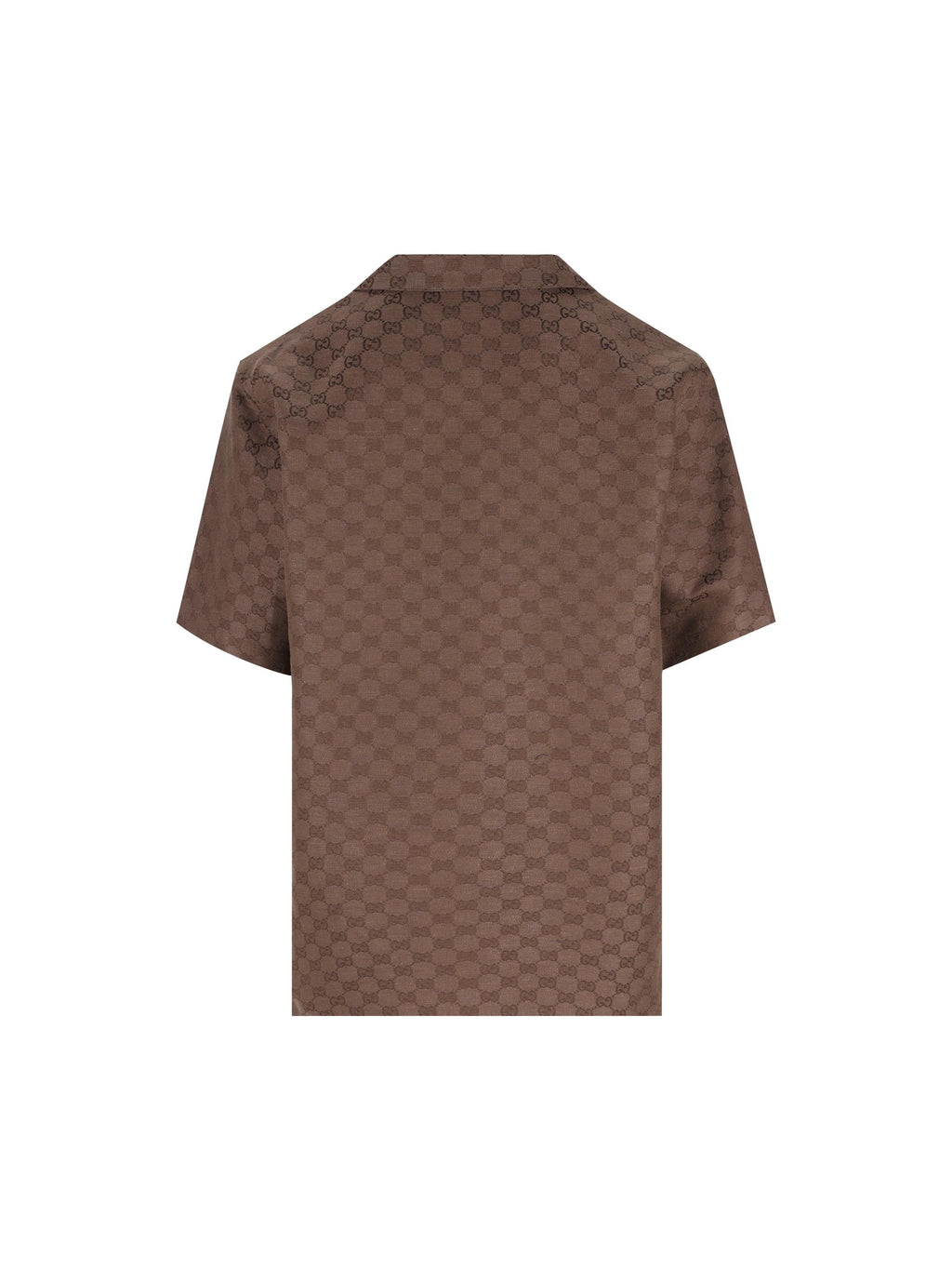 Оригінальна Gg Shirt Gucci – вид ззаду