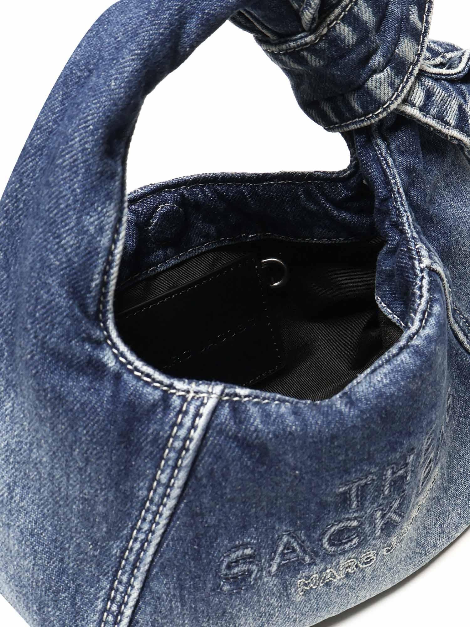Mini Bag The Bow Marc jacobs оригінал – Купити в Україні – збільшений вид