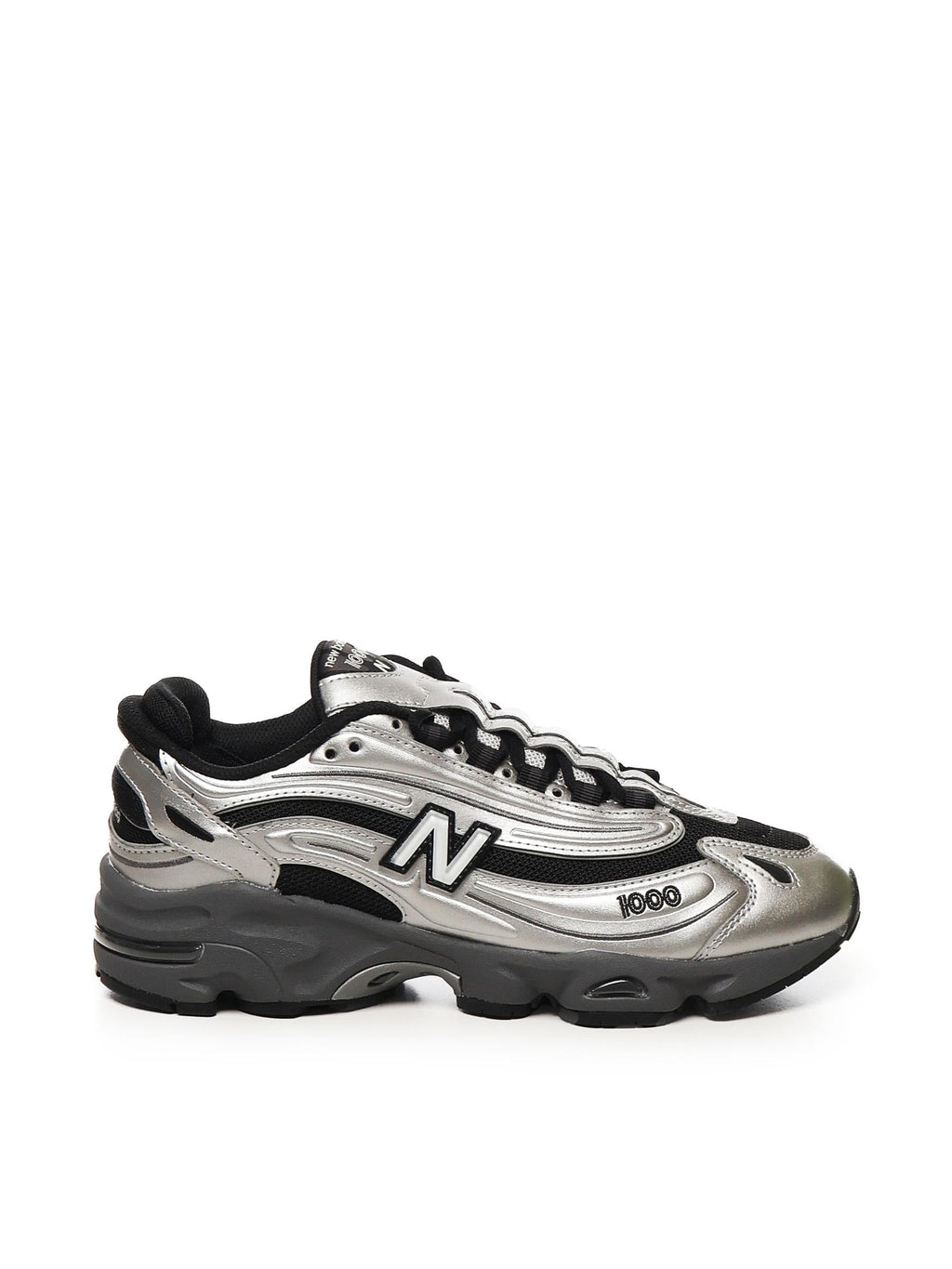 Sneakers M1000 New balance оригінал – Купити в Україні – боковий вид