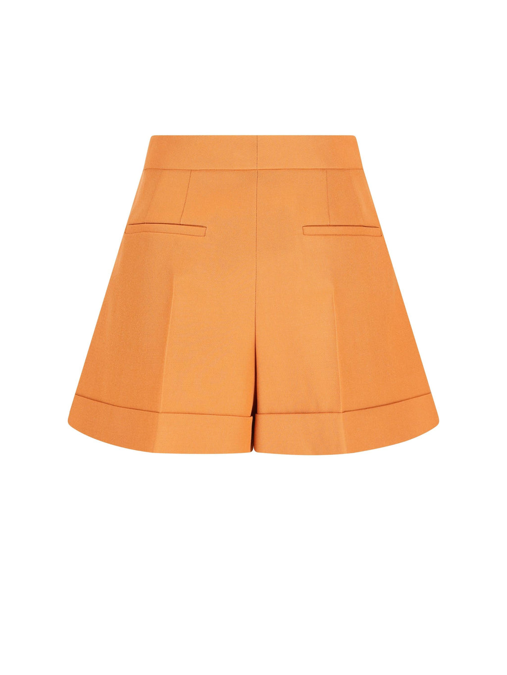 Wool Shorts Fendi оригінал – Купити в Україні – вид ззаду