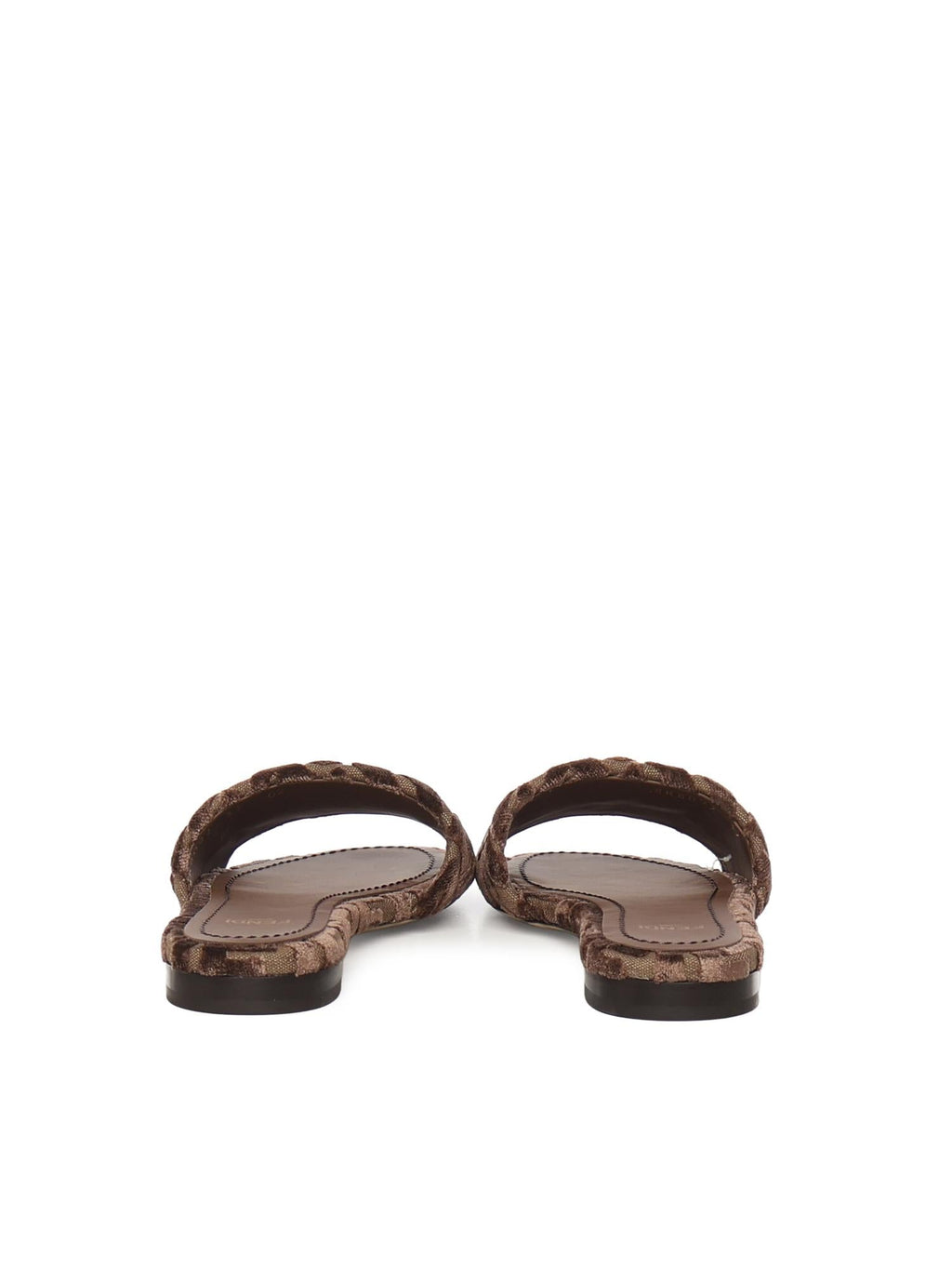 Оригінальна Slide Fendi Sunshine Fendi – детальний вид