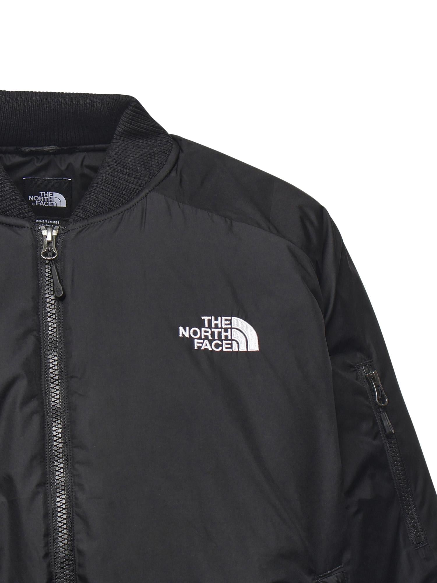 The north face Outerwear оригінал | Швидка доставка Україна – вид ззаду