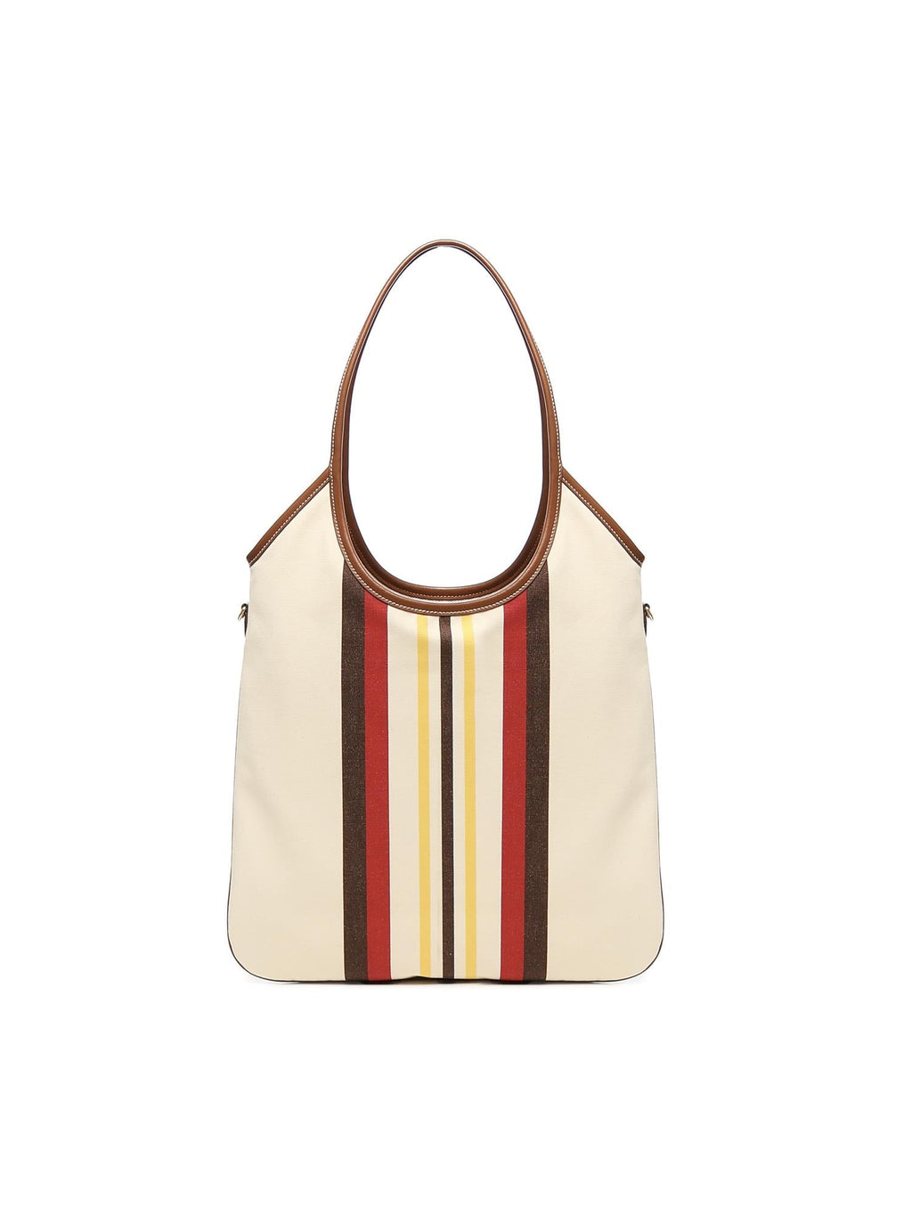 Borsa Ivy In Canvas E Pelle Miu miu – Гарантія оригінальності – детальний вид