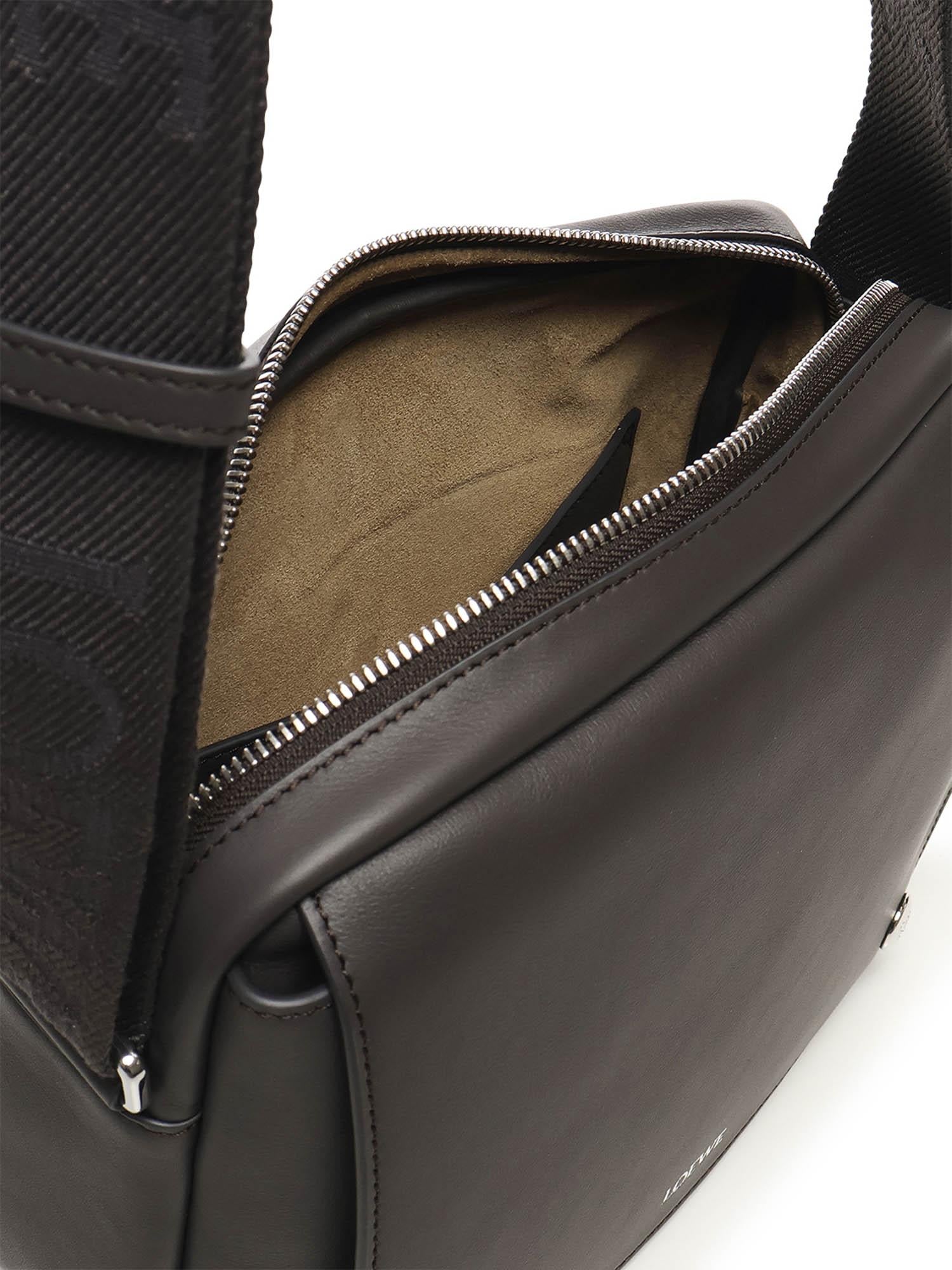 Оригінальна Borsa Messenger Pebble Media Loewe – збільшений вид