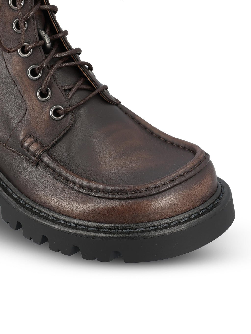 Sierra Leather Ankle Boots Loewe – Гарантія оригінальності – збільшений вид