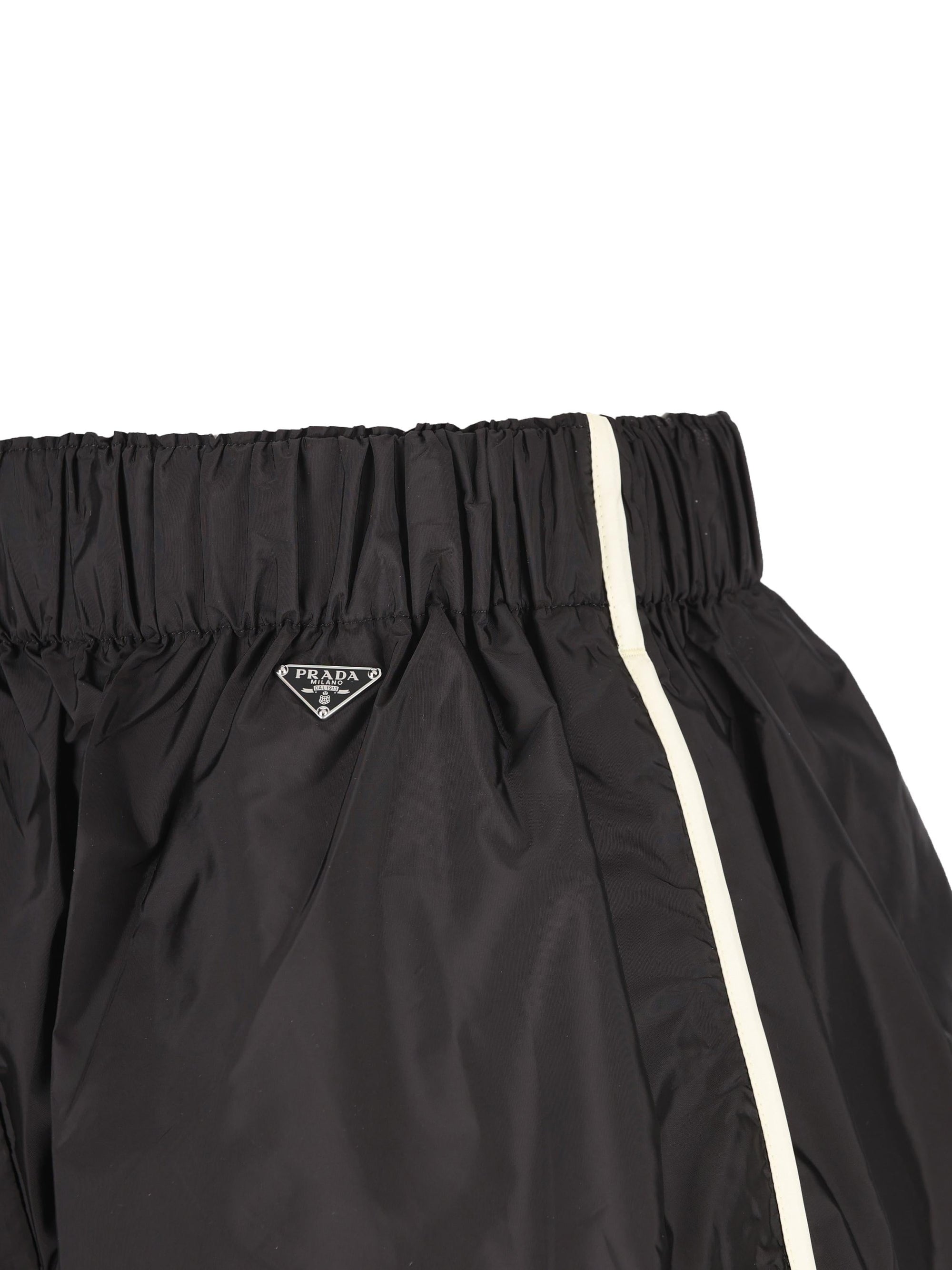 Shorts In Re Nylon Prada – Гарантія оригінальності – детальний вид