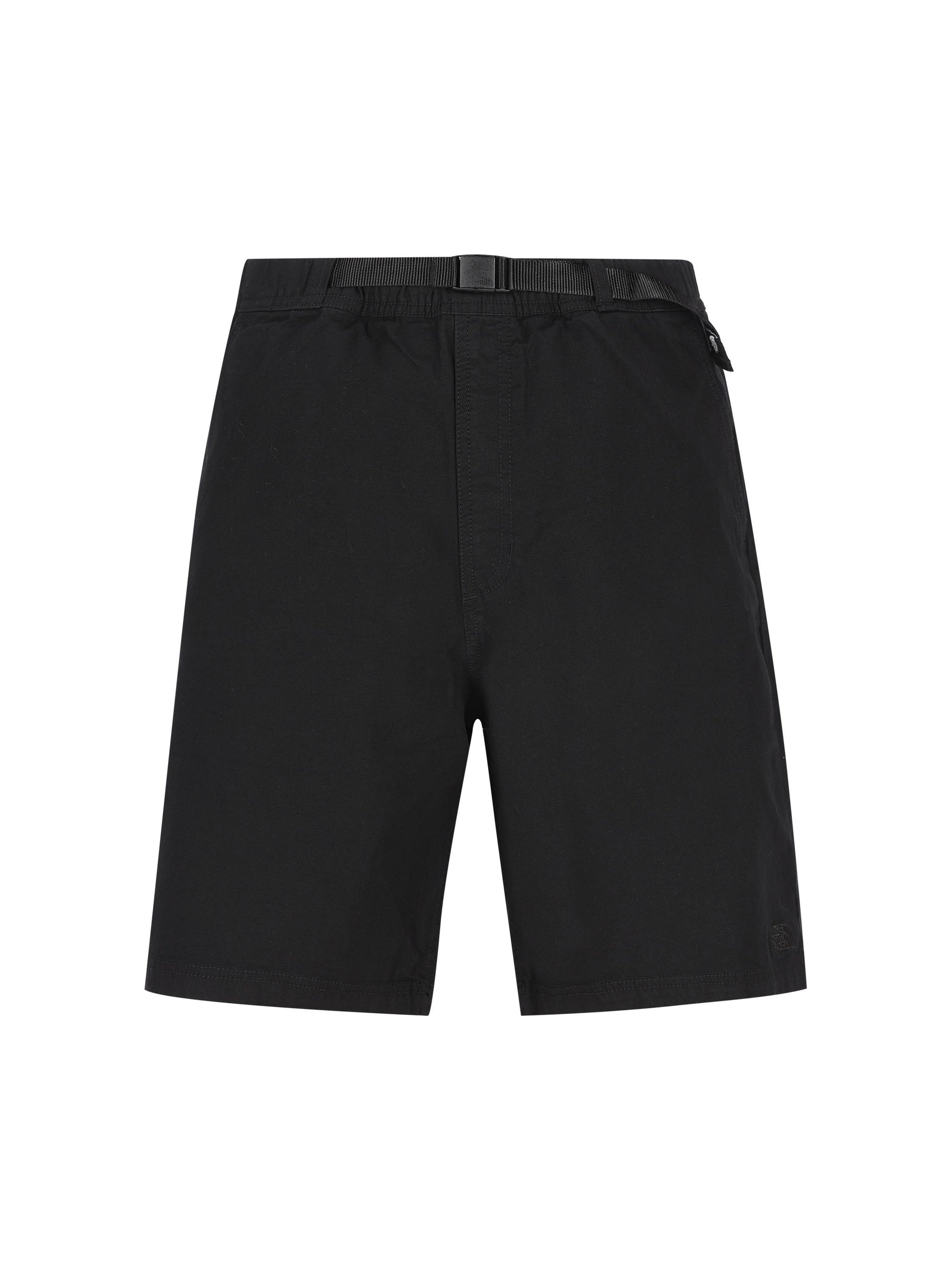 Cotton And Elastane Shorts The north face оригінал – Купити в Україні – боковий вид