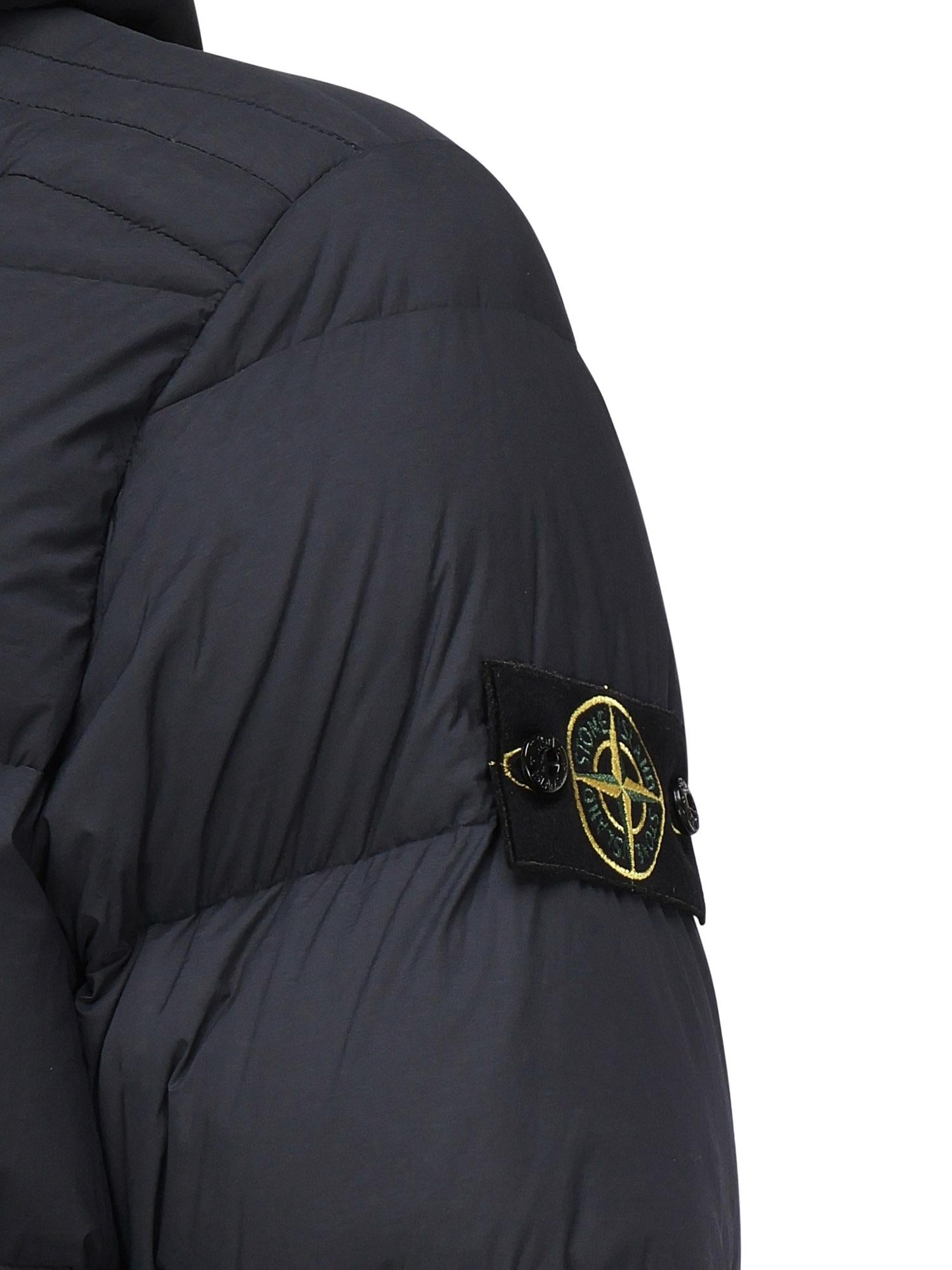 Stone island Outerwear оригінал | Швидка доставка Україна – вид ззаду