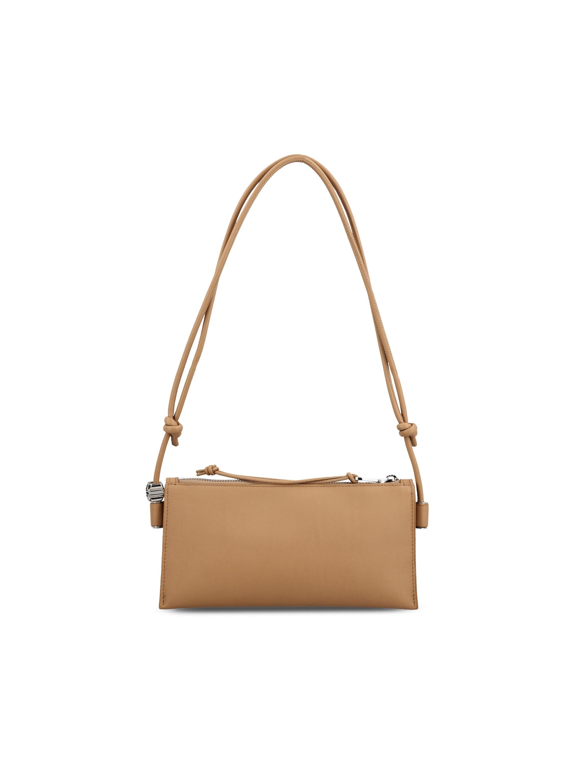 Joya Leather Belt Bag Loewe – Гарантія оригінальності – вид ззаду