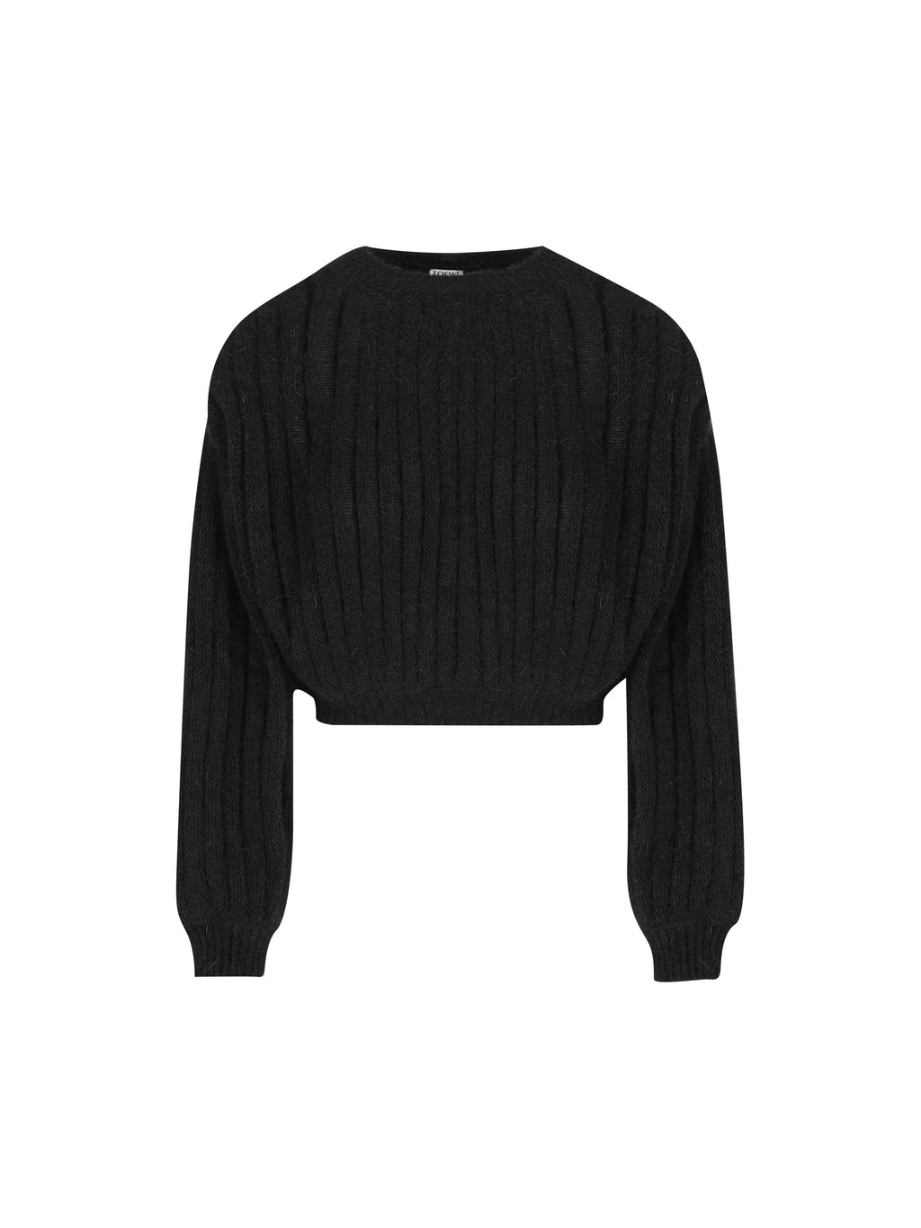 Mohair Blend Sweater Loewe оригінал – Купити в Україні – боковий вид