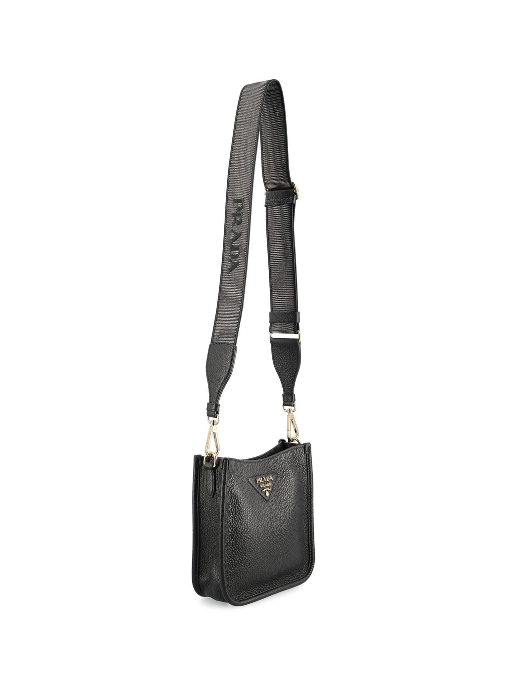 Mini Leather Shoulder Bag Prada оригінал – Купити в Україні – детальний вид