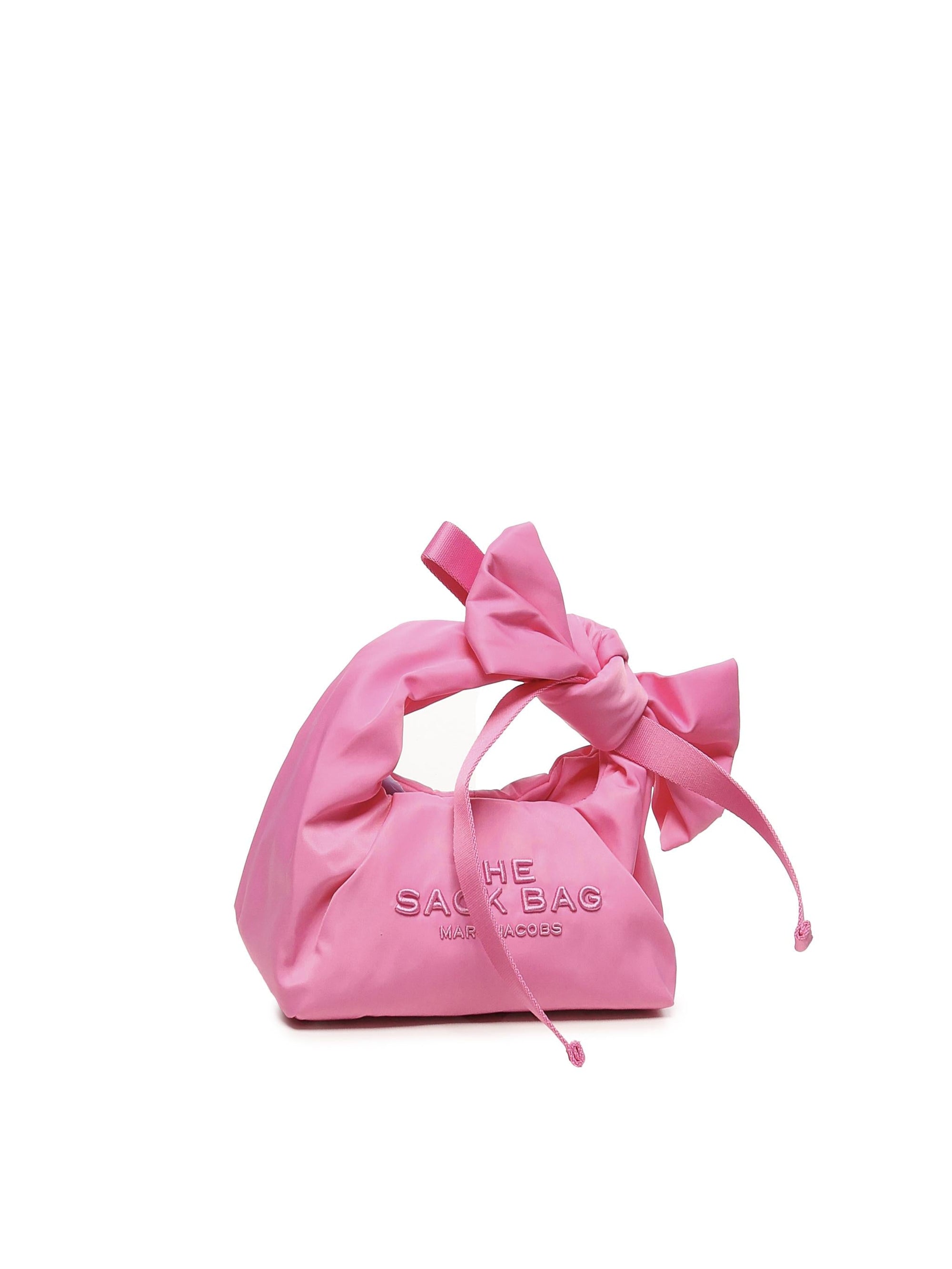 Mini Bag The Bow Marc jacobs оригінал – Купити в Україні – вид ззаду