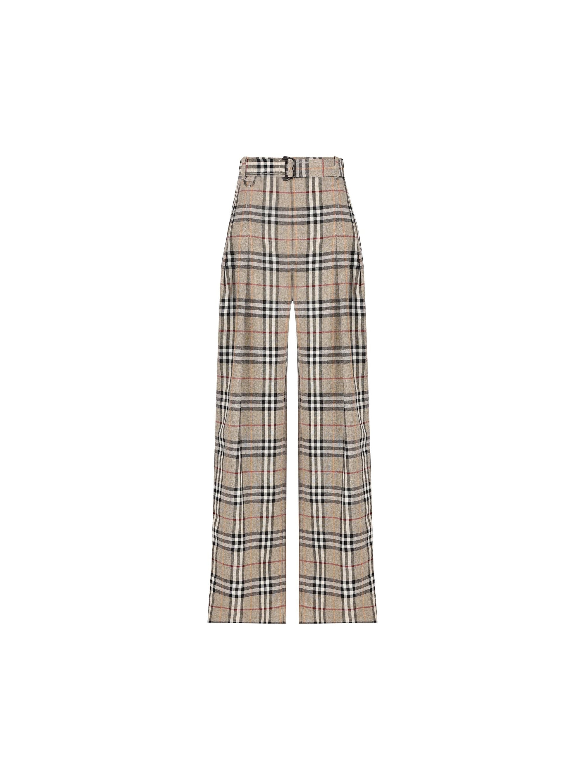 Burberry Bottoms оригінал | Швидка доставка Україна – боковий вид