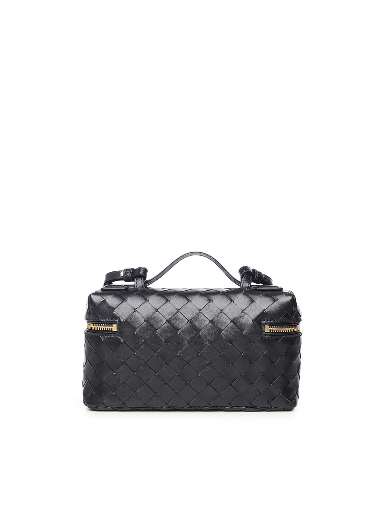 Borsa Bang Bang In Pelle Bottega veneta – Гарантія оригінальності – детальний вид