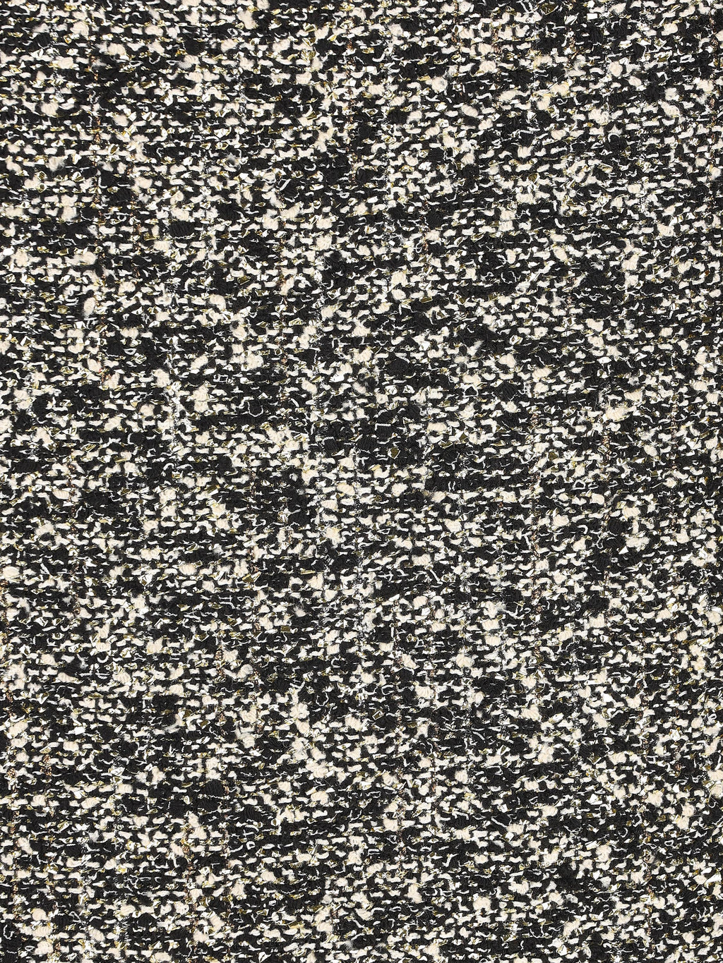 Bouclé Fabric Skirt Gucci – Гарантія оригінальності – детальний вид