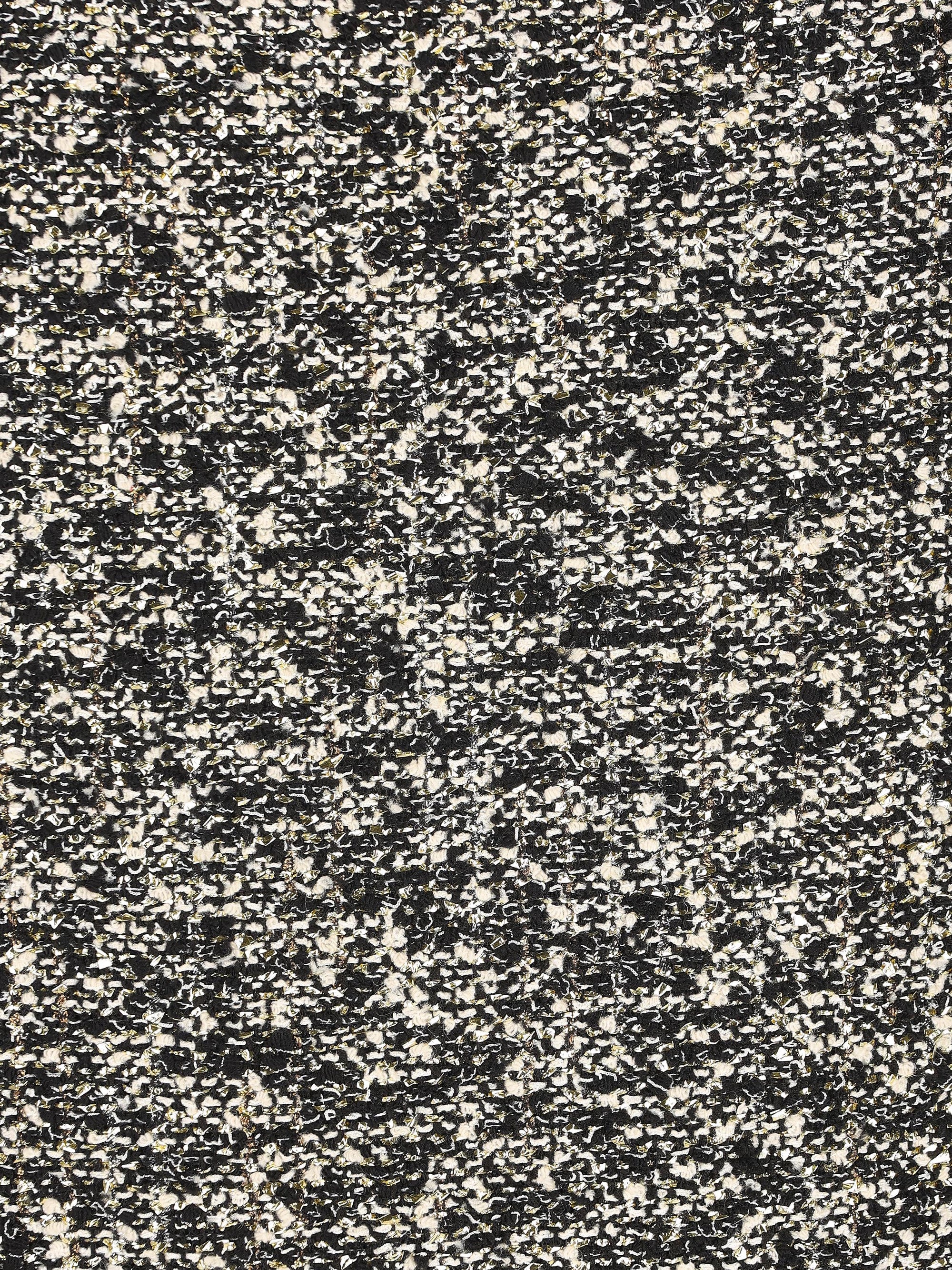Bouclé Fabric Skirt Gucci – Гарантія оригінальності – детальний вид