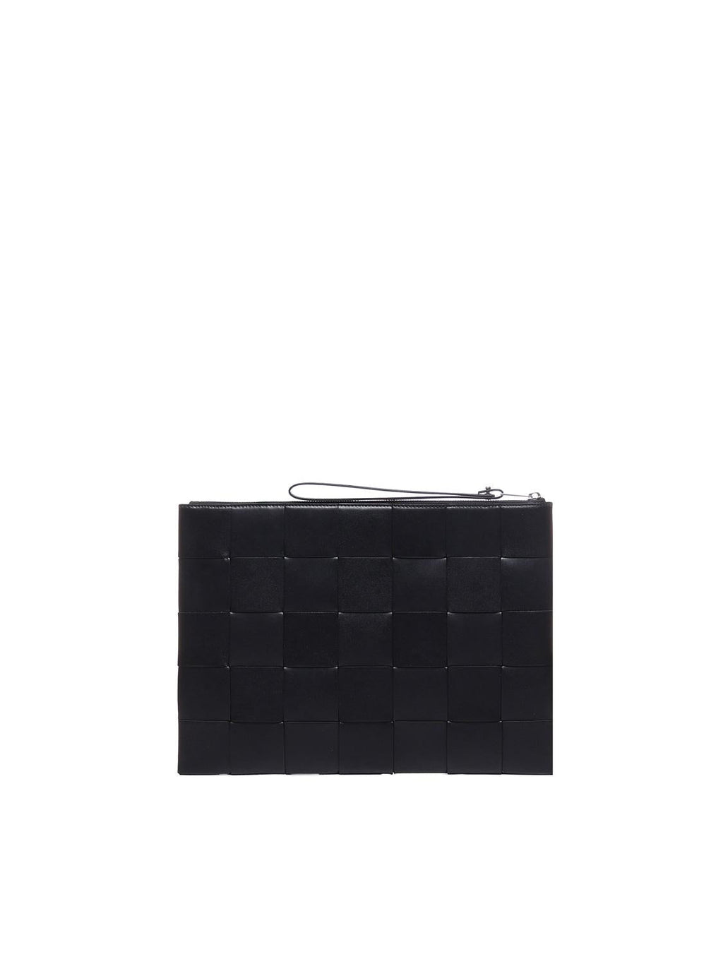 Оригінальна Pochette Grande Con Intreccio Bottega veneta – детальний вид
