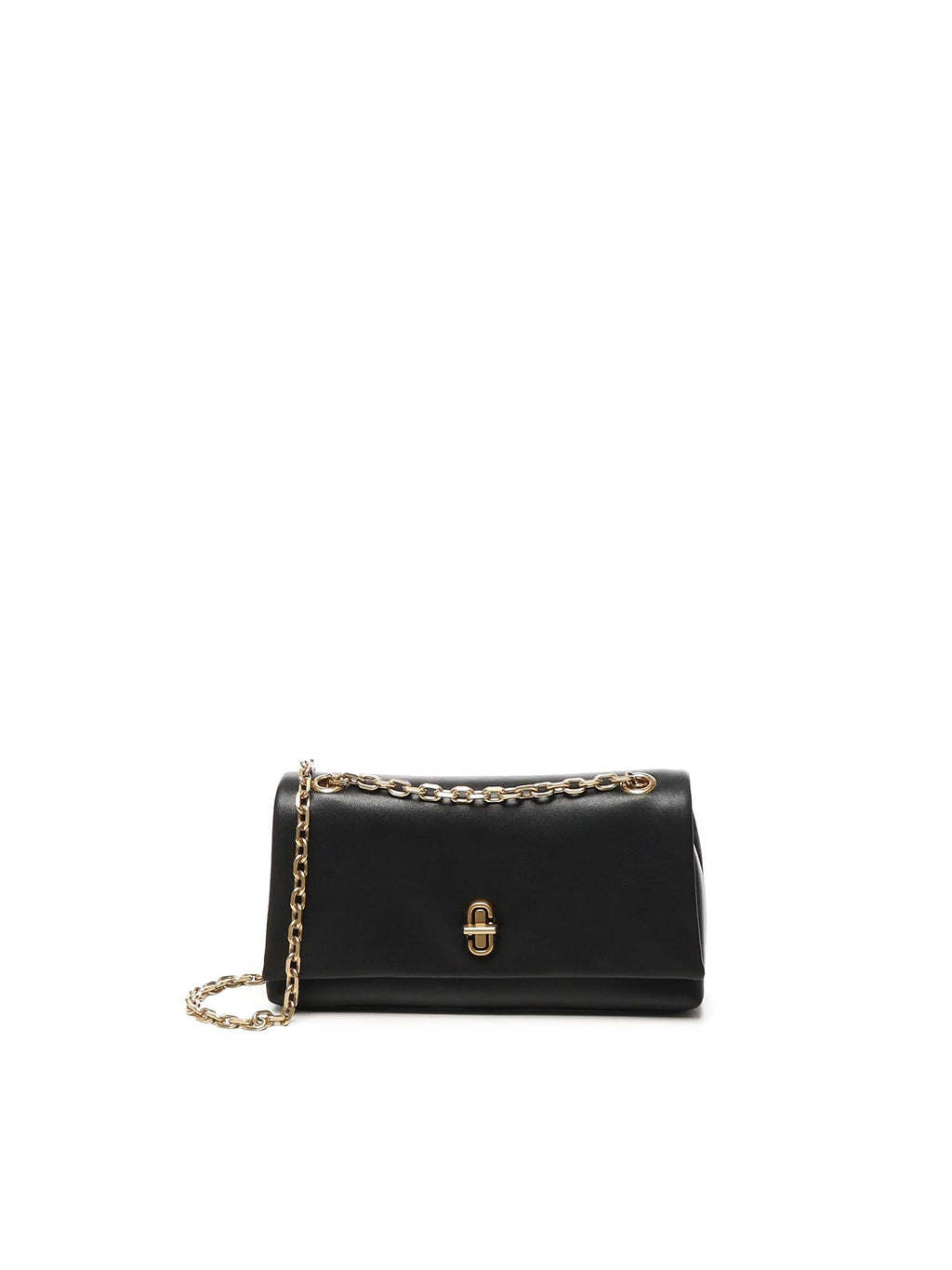 Оригінальна Borsa A Tracolla Dual Chain Marc jacobs – боковий вид