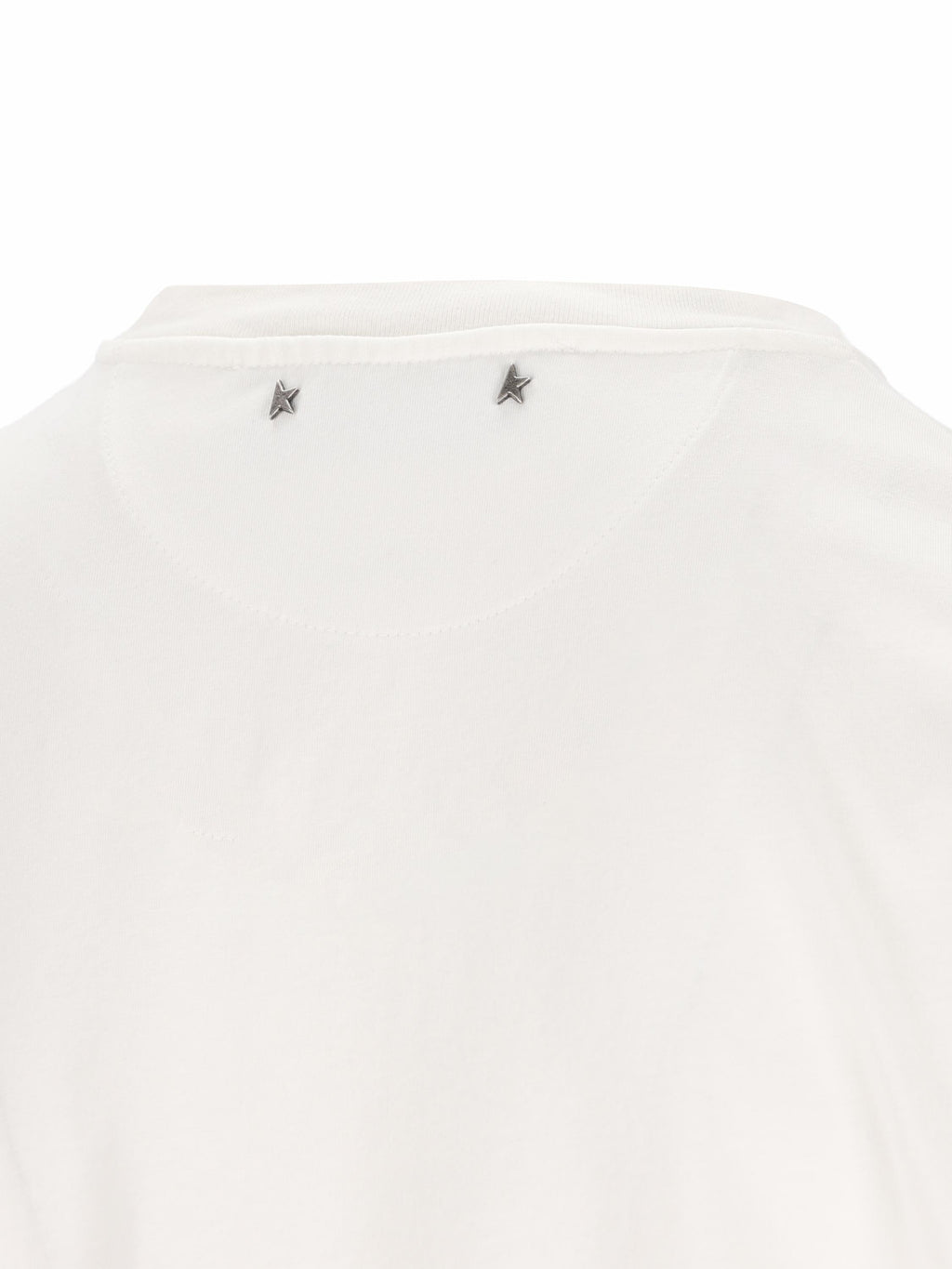 Оригінальна Cotton T Shirt Golden goose – детальний вид