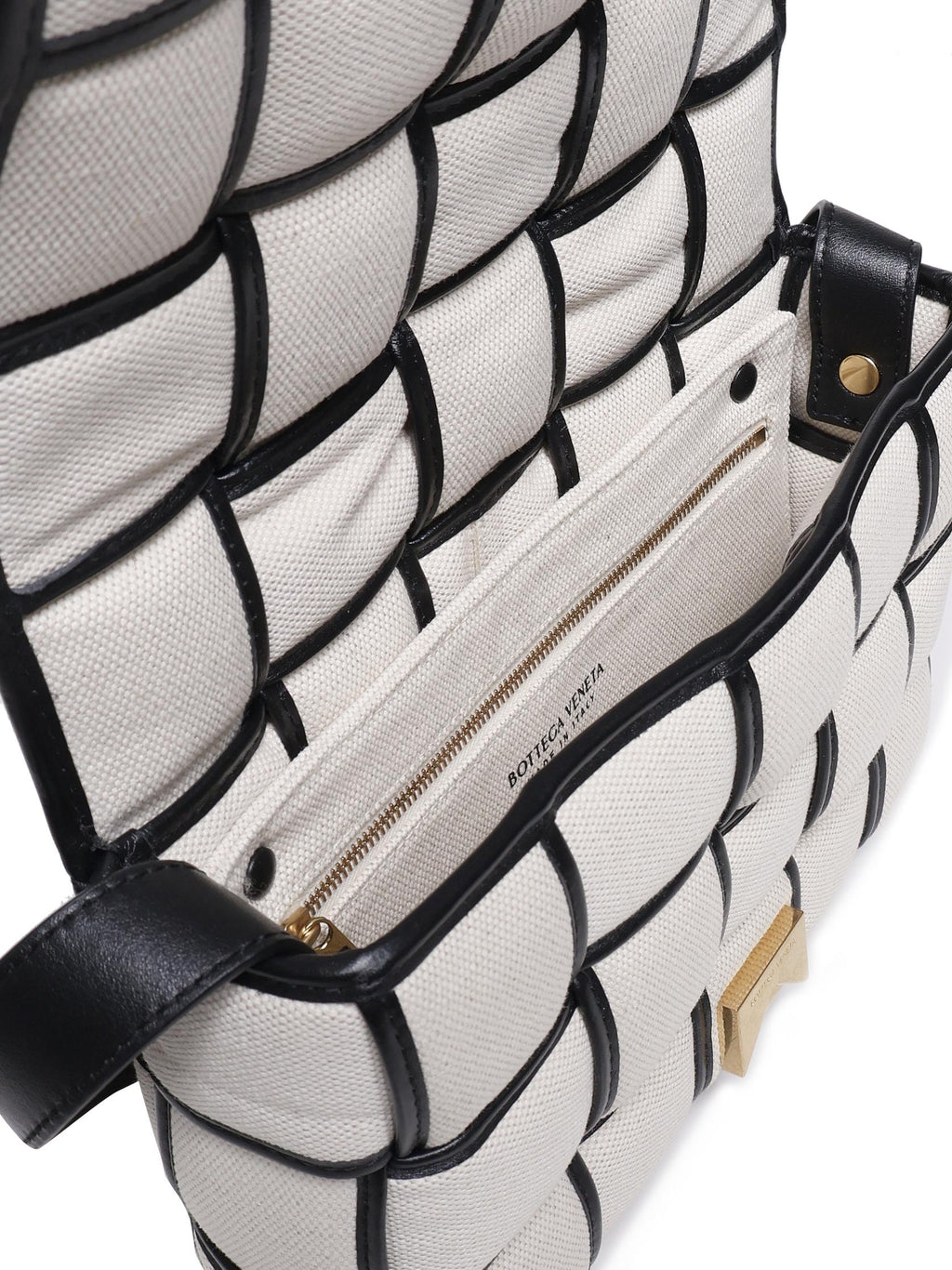Borsa Cassette A Contrasto Bottega veneta оригінал – Купити в Україні – збільшений вид