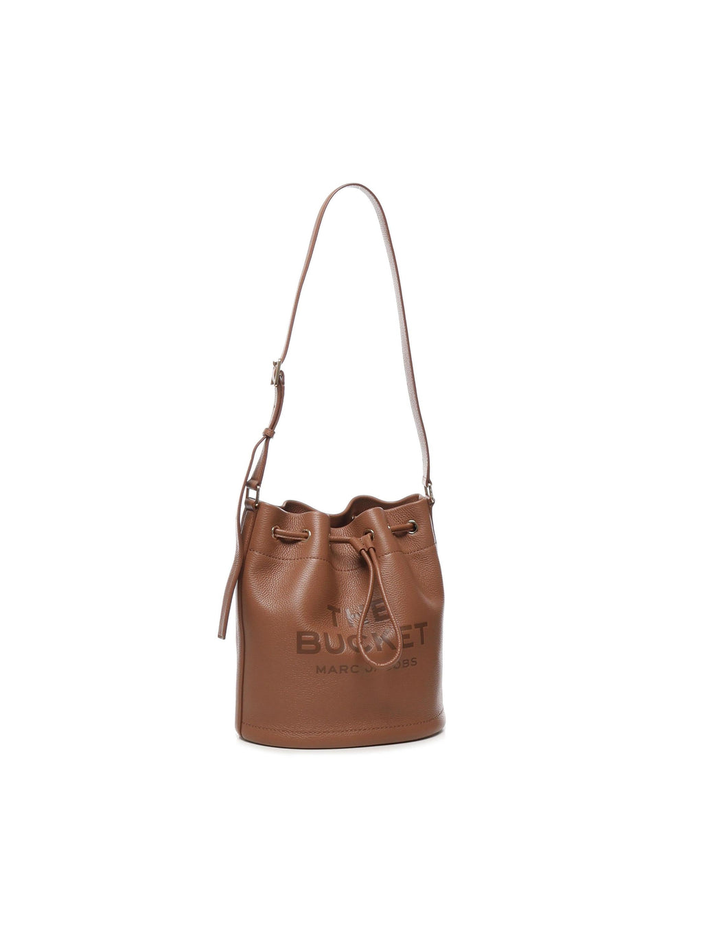 Borsa A Spalla The Leather Shoulder Marc jacobs – Гарантія оригінальності – вид ззаду