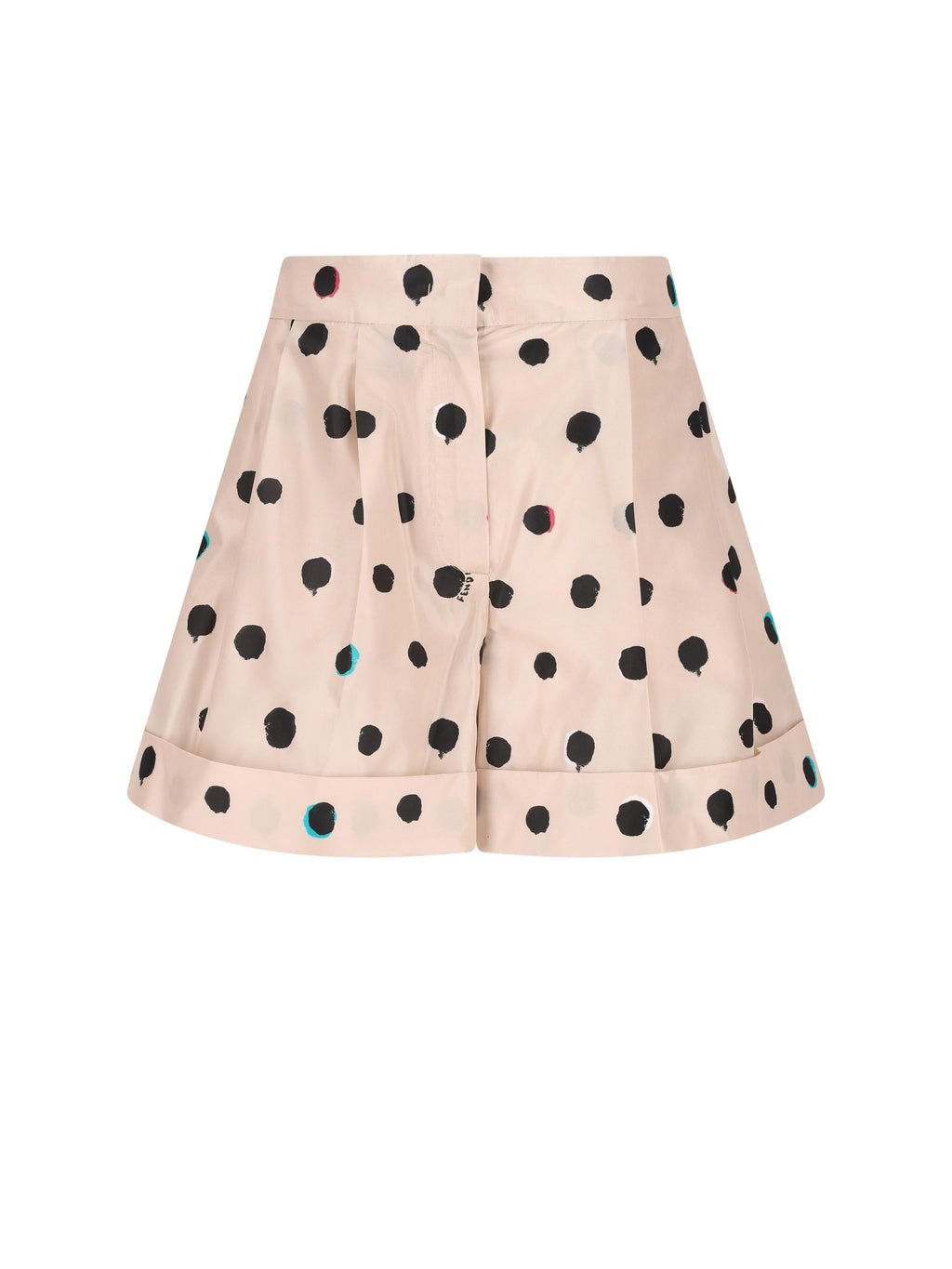 Taffeta Shorts Fendi оригінал – Купити в Україні – боковий вид