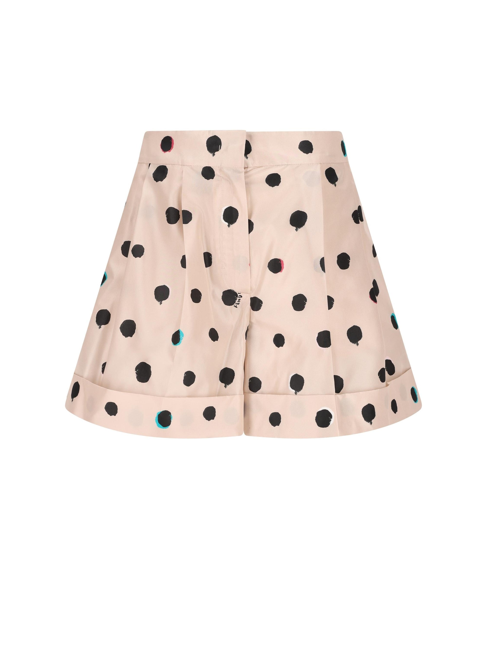 Taffeta Shorts Fendi оригінал – Купити в Україні – боковий вид