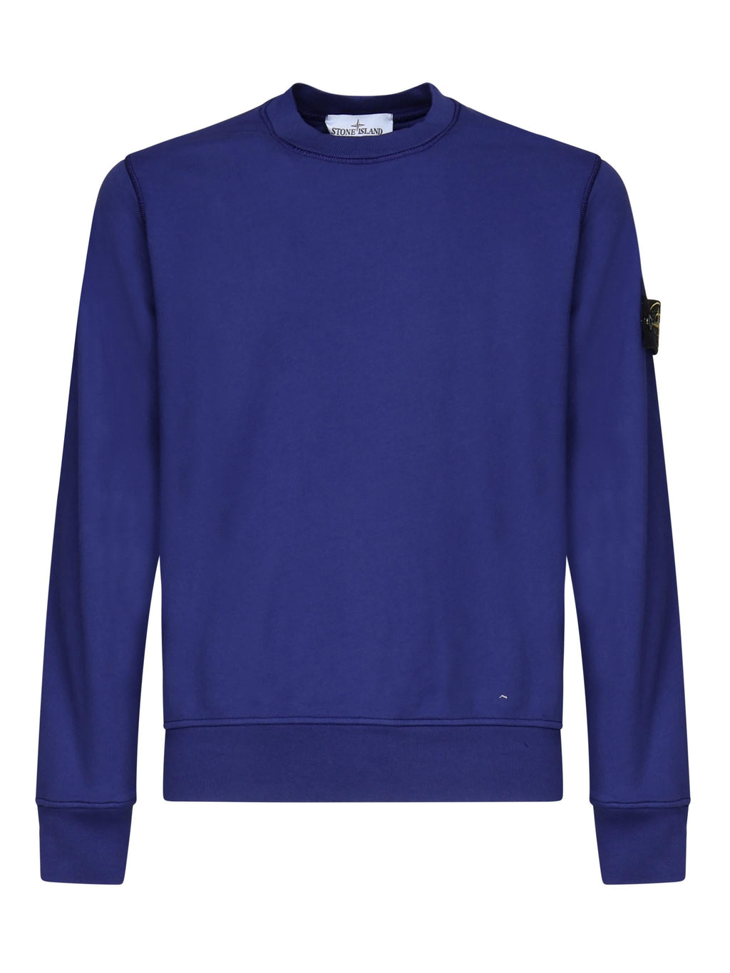 Felpa Con Logo Stone island – Гарантія оригінальності – боковий вид